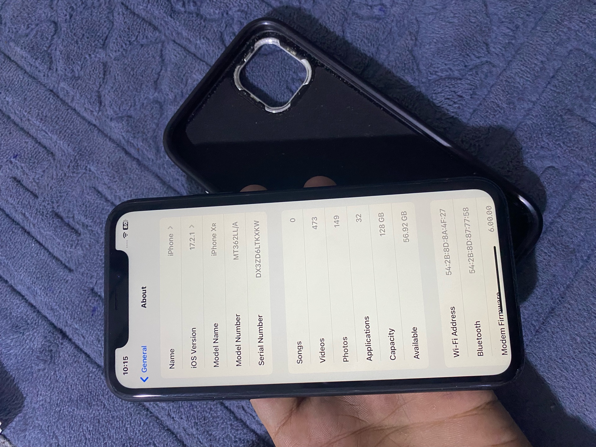 Iphone XR 128gb - Image 5