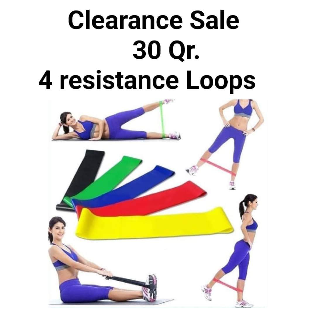 Resistance bands  - Image 5