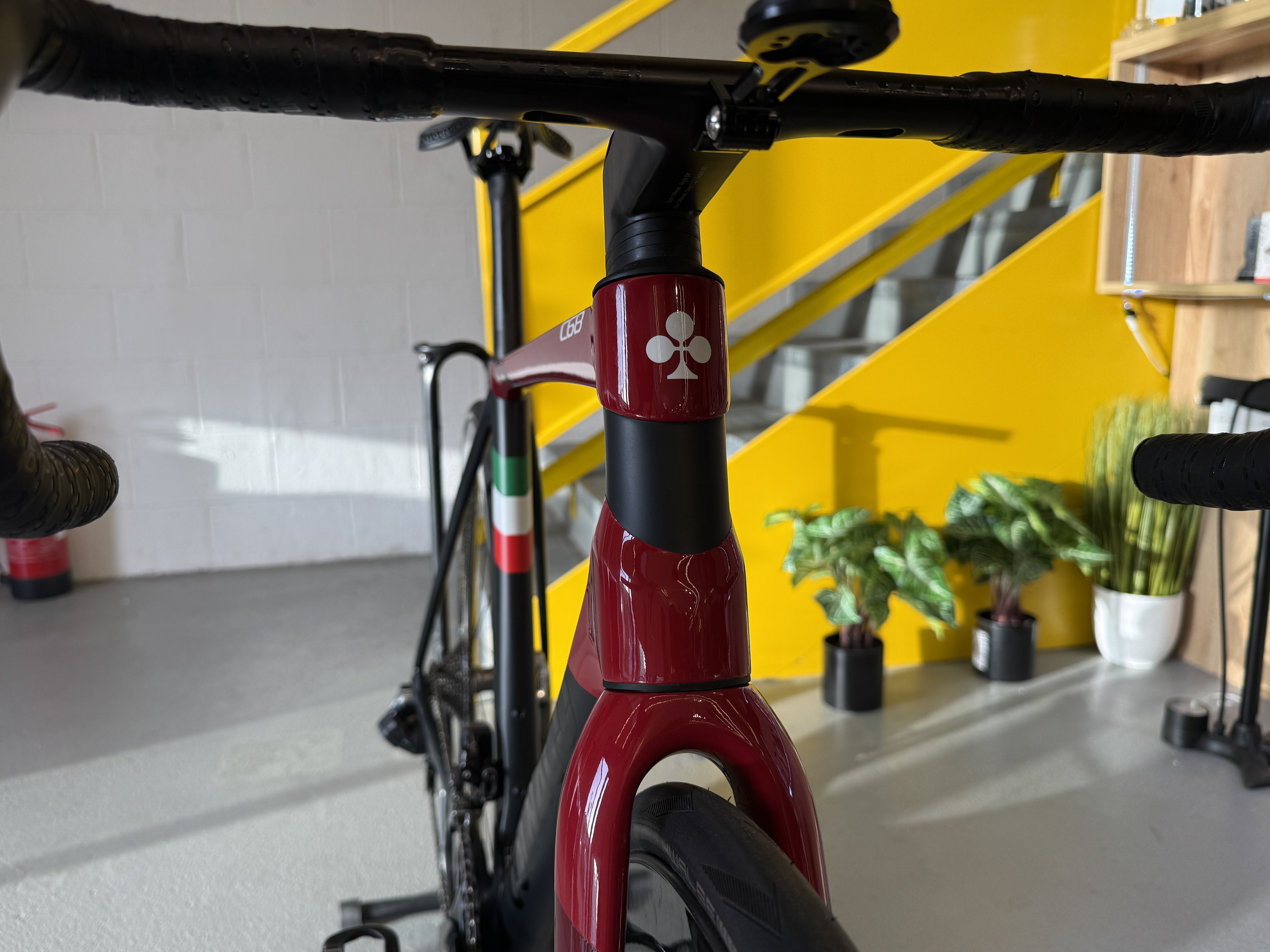Colnago C68 SRAM Red Power - Image 8