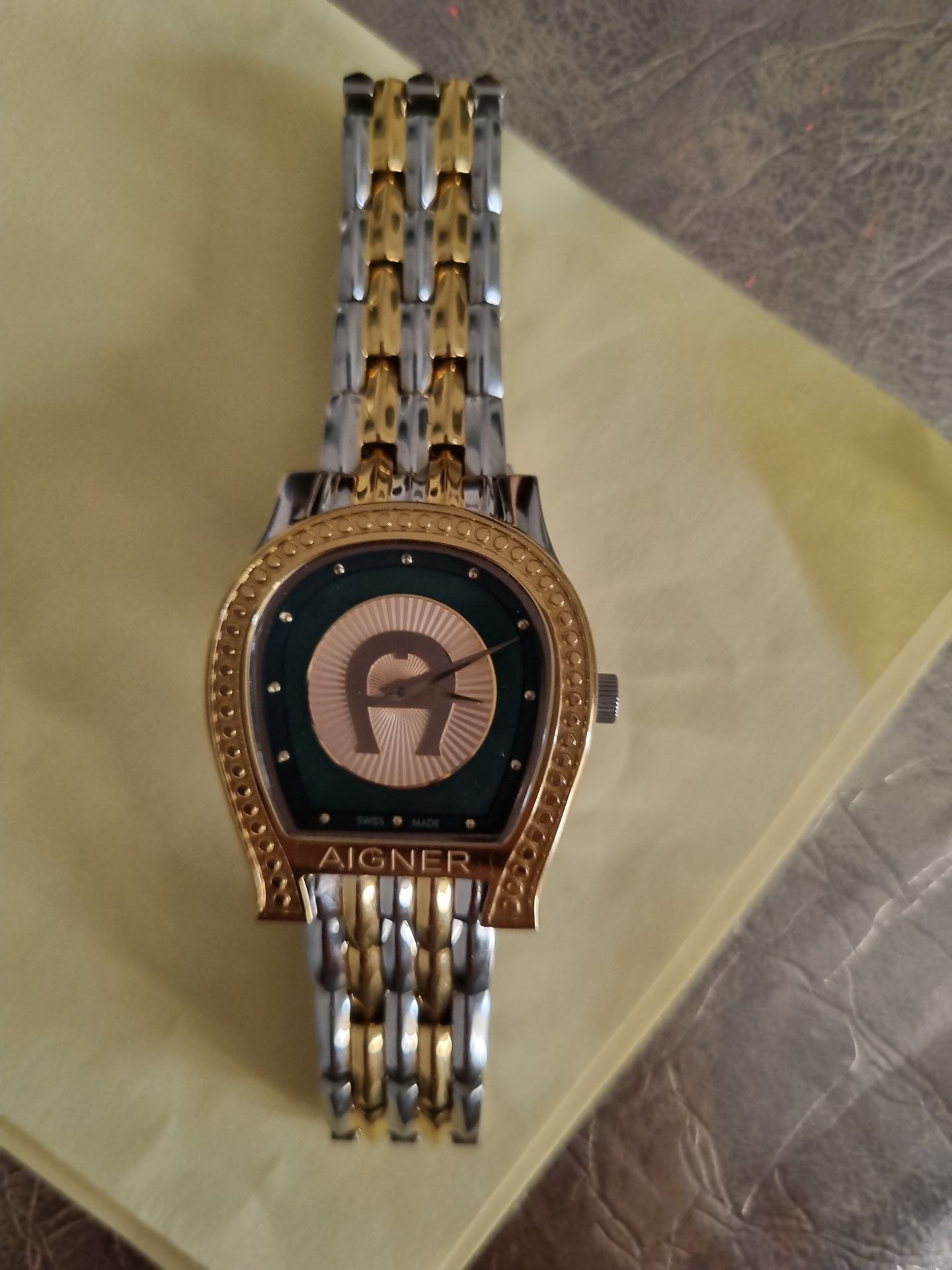 Aigner swiss watch - Image 2