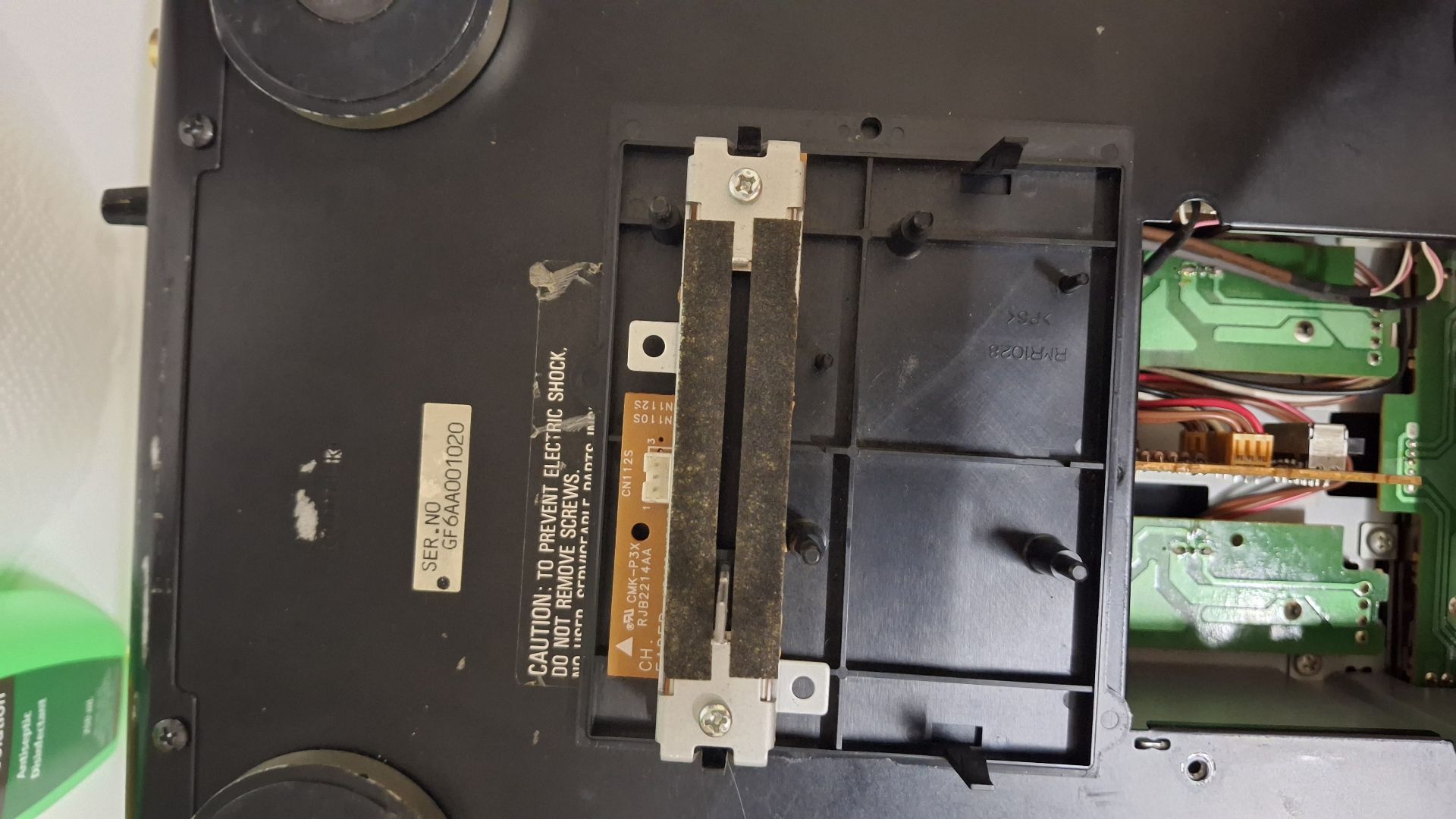 Technics SH EX1200 DJ MIXER - Image 6