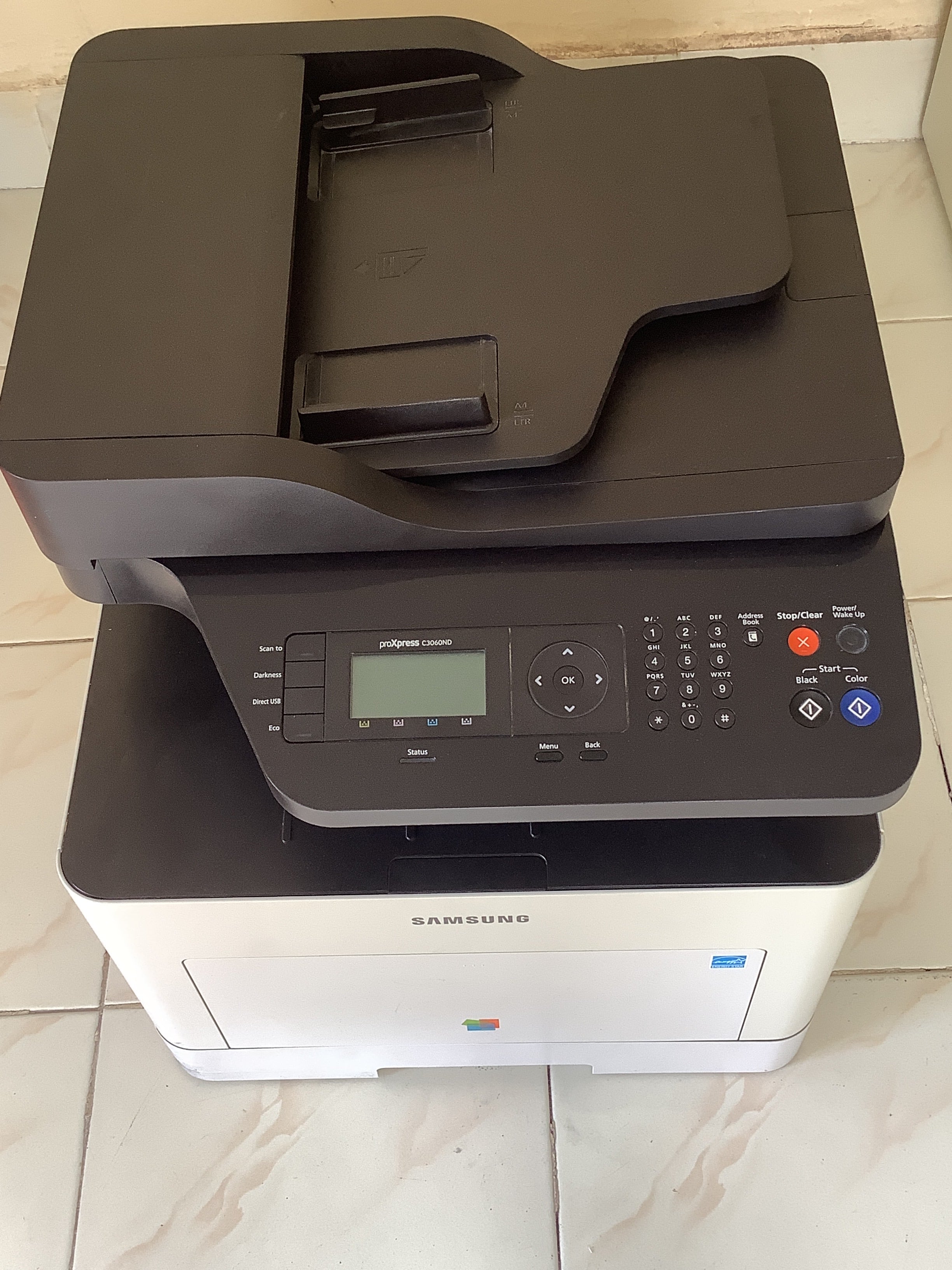 Printer For Sale - Image 5