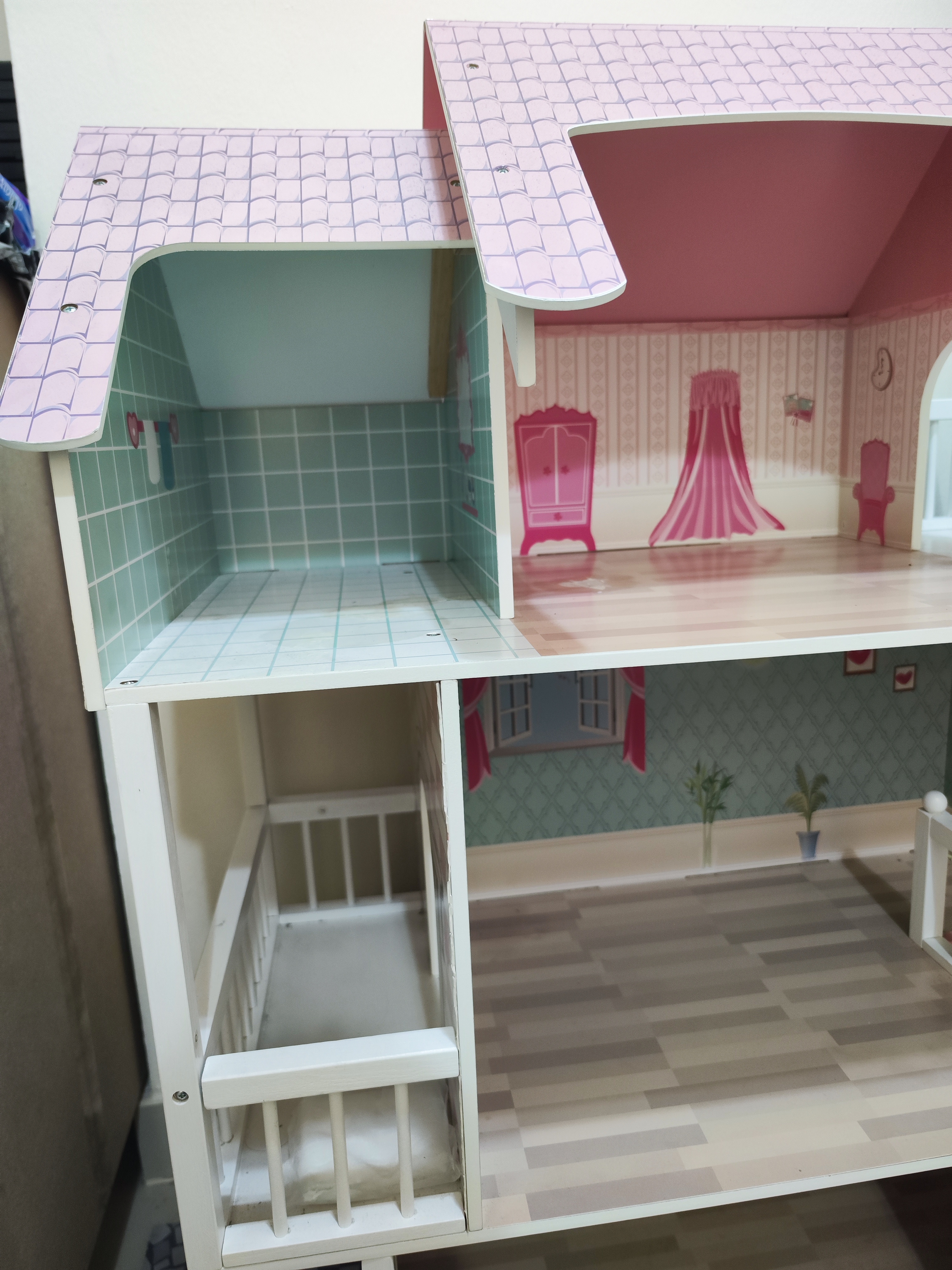 3 Storey Doll House - Image 4