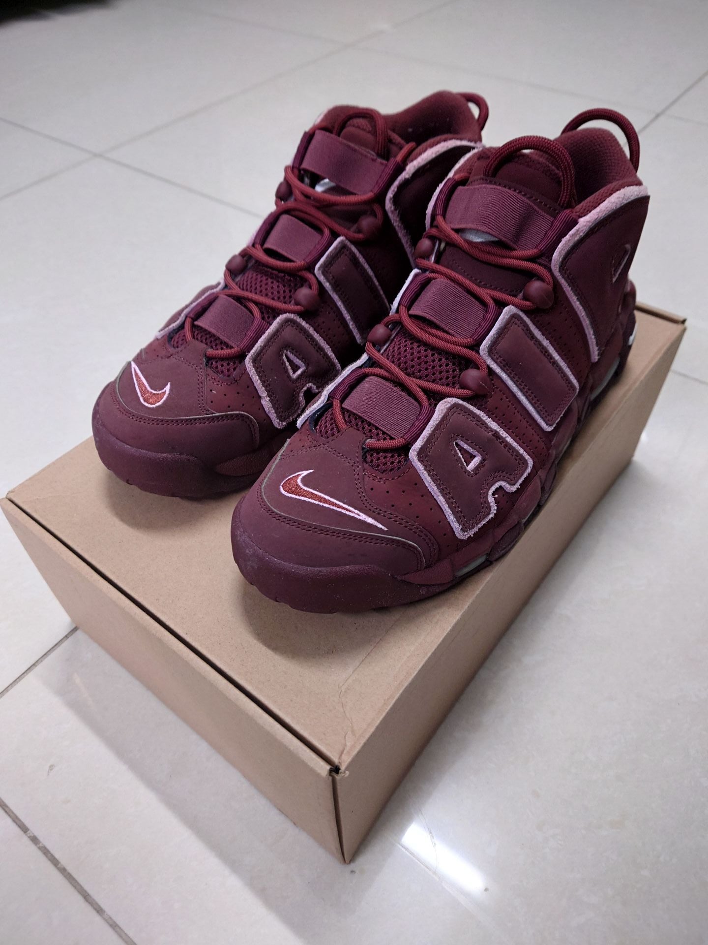 Nike Airmore Uptempo - Image 4