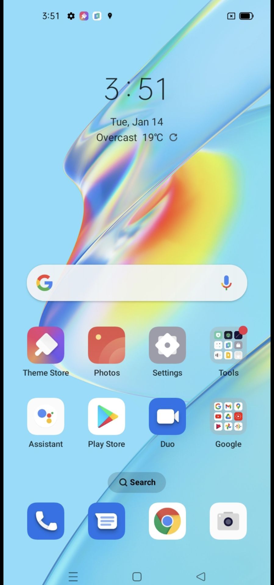 Oppo A54 - Image 1