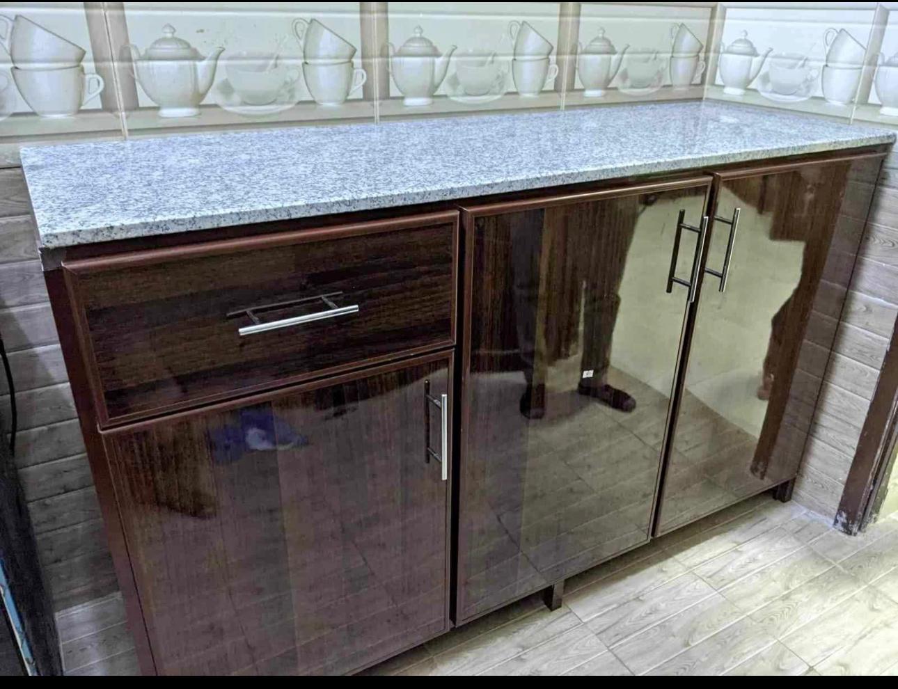 Kitchen cabinet for make and sale available  - Image 3