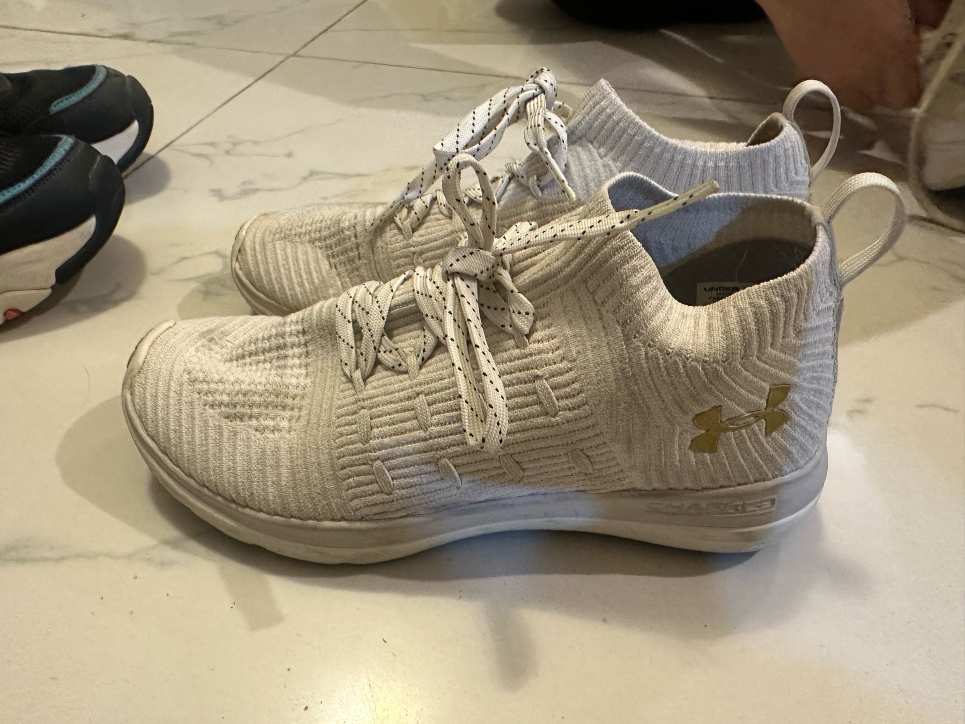Adidas skechers under armor  and zara foot wear - Image 3