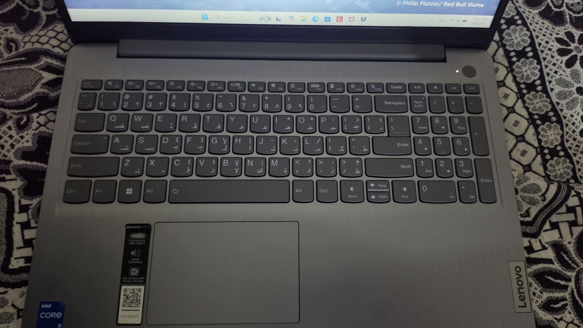 Lenovo laptop (need repair) - Image 2
