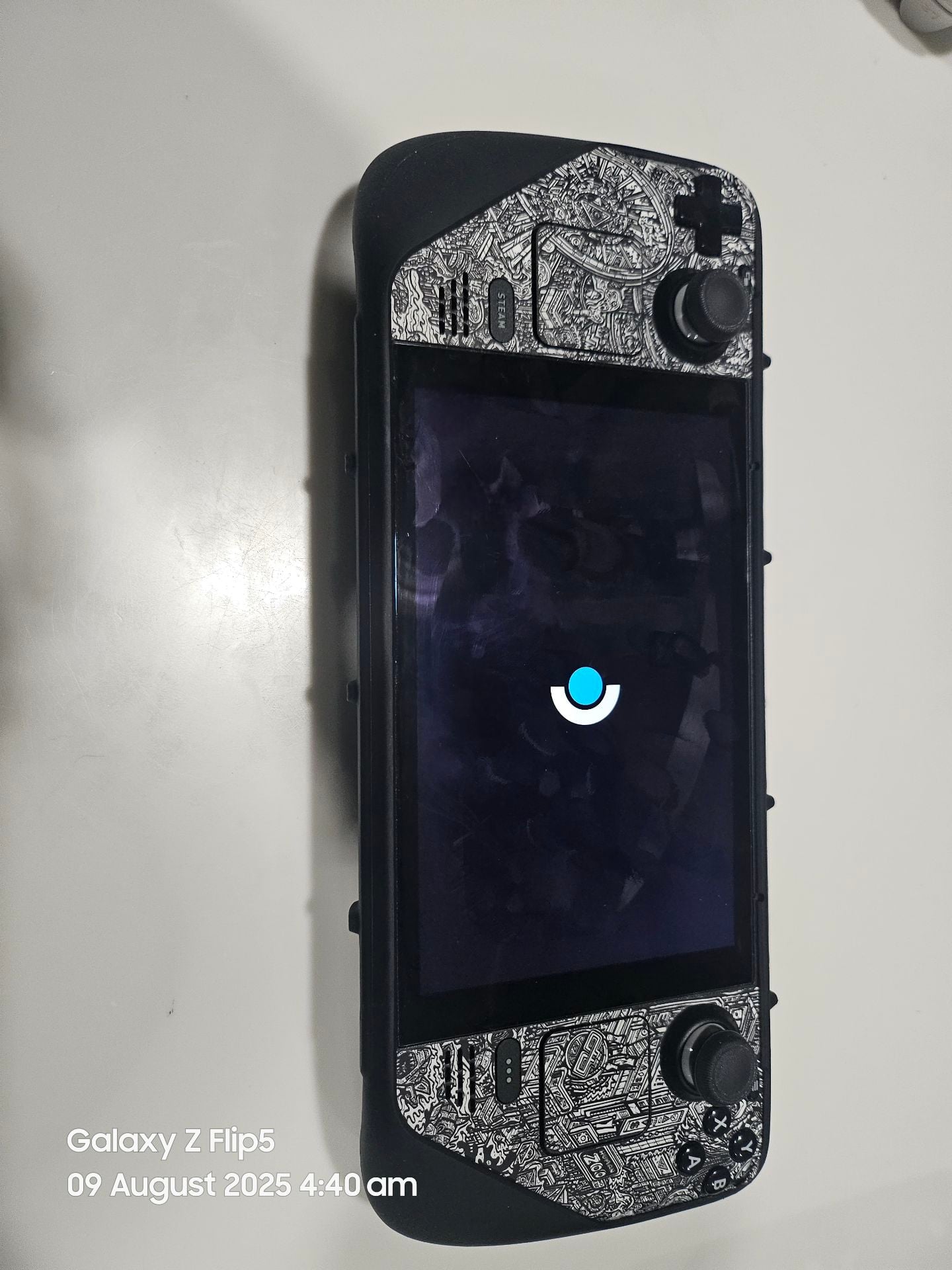 Steam deck 512gb for sale (price negotiable) - Image 1