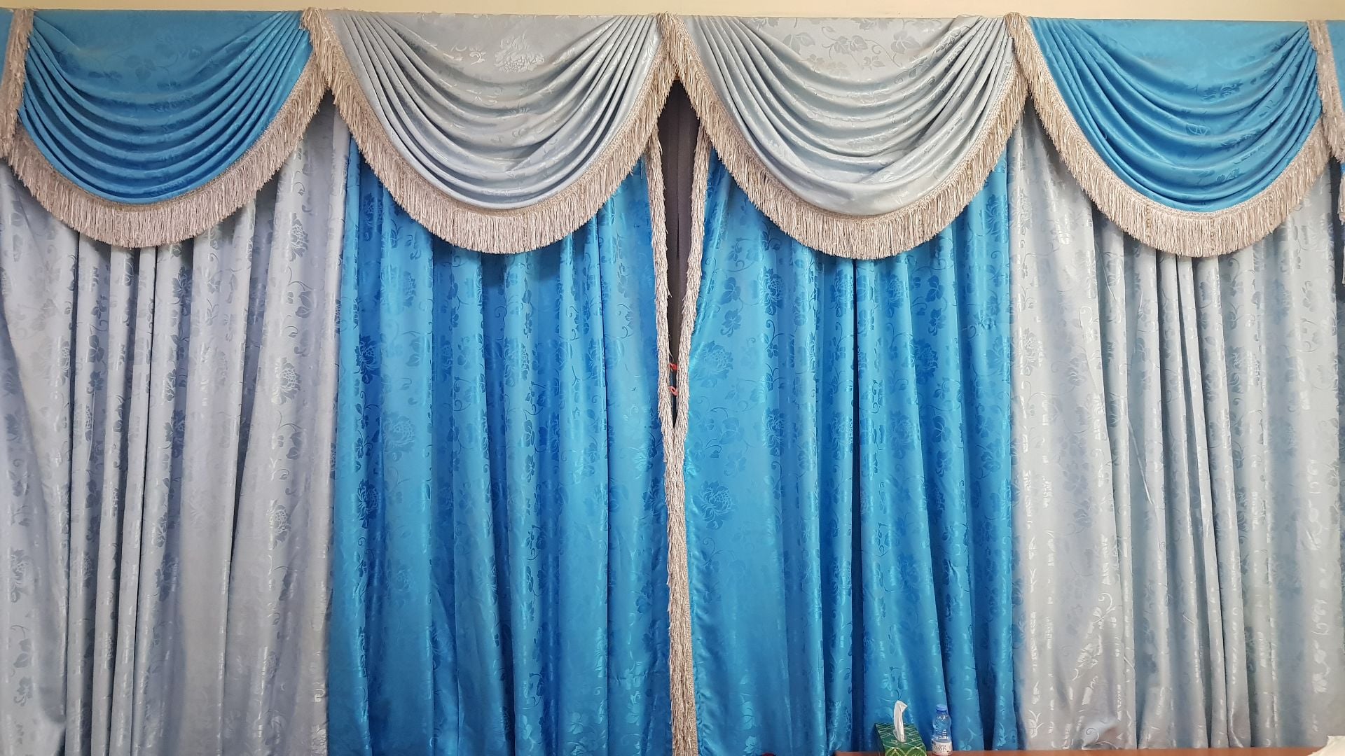 3-Piece Fancy Curtain Set - Image 4
