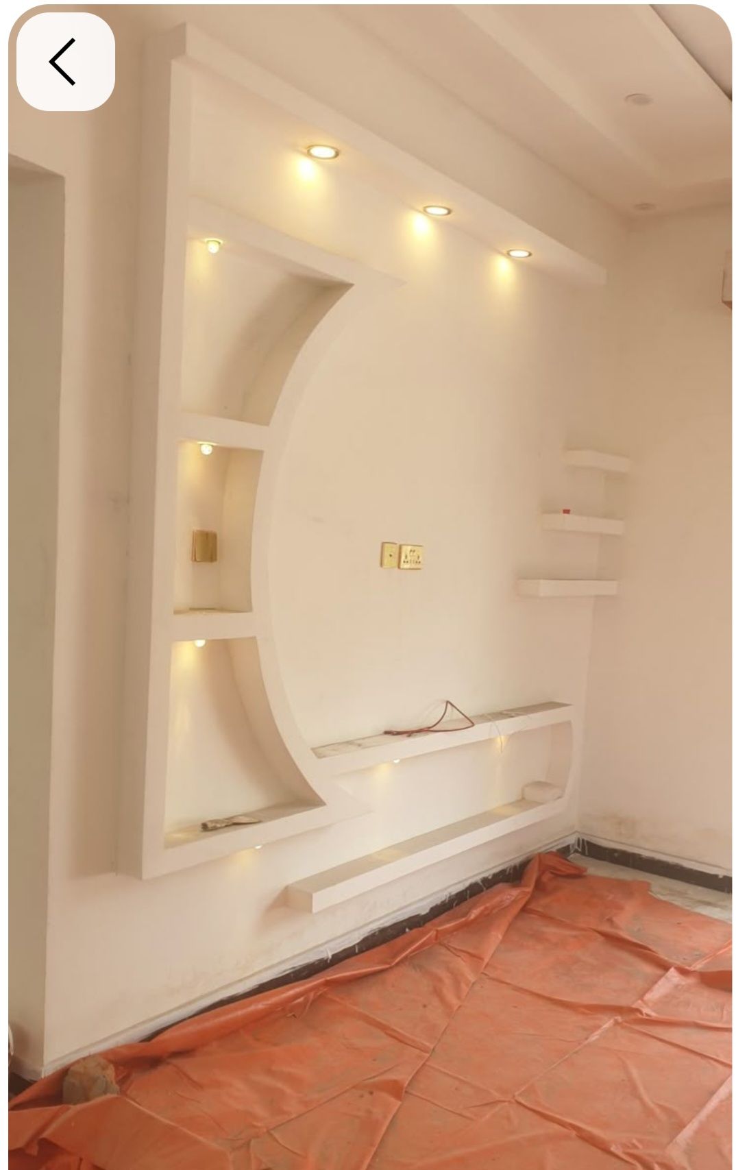 Doing painting, Gypsum , DECOR - Maintenance Services