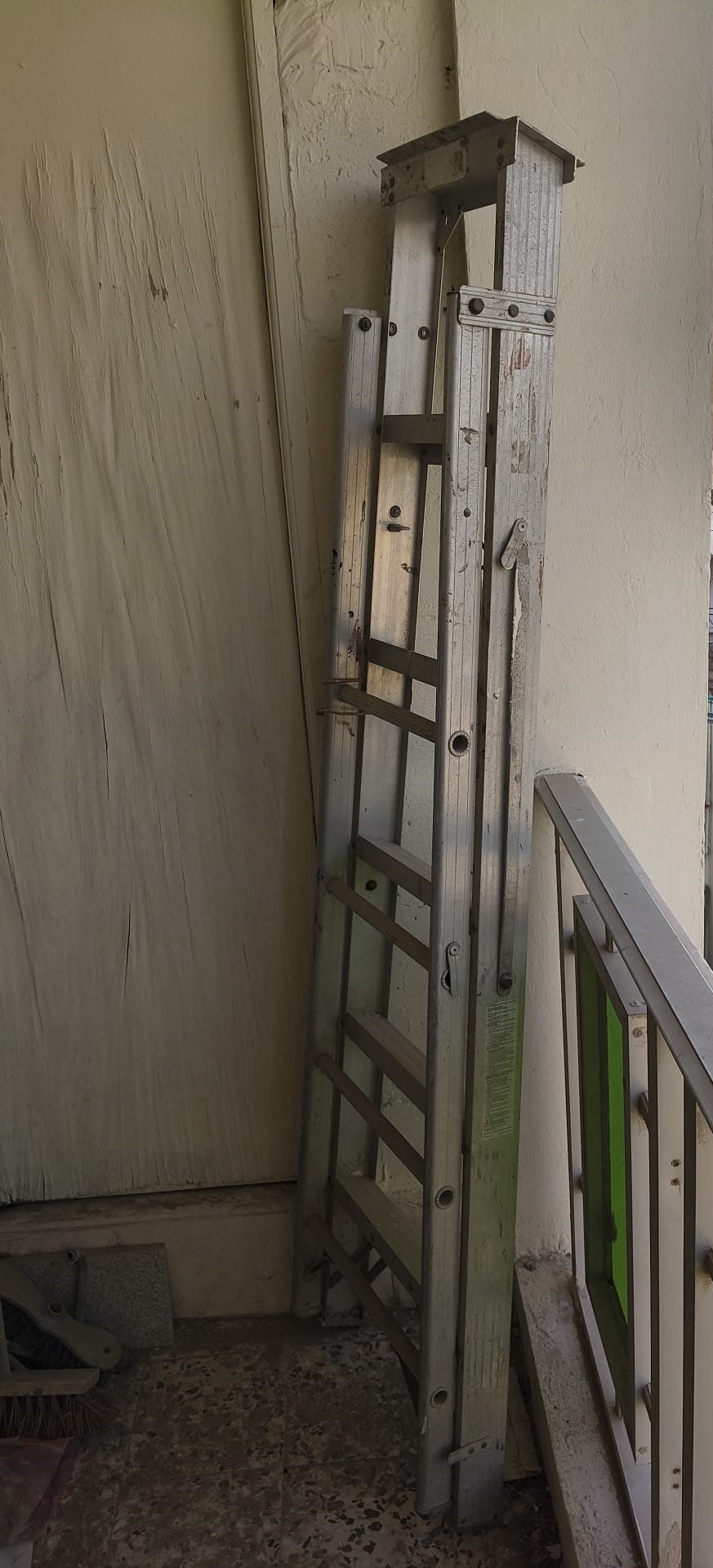 7step double sided ladder  - Image 6