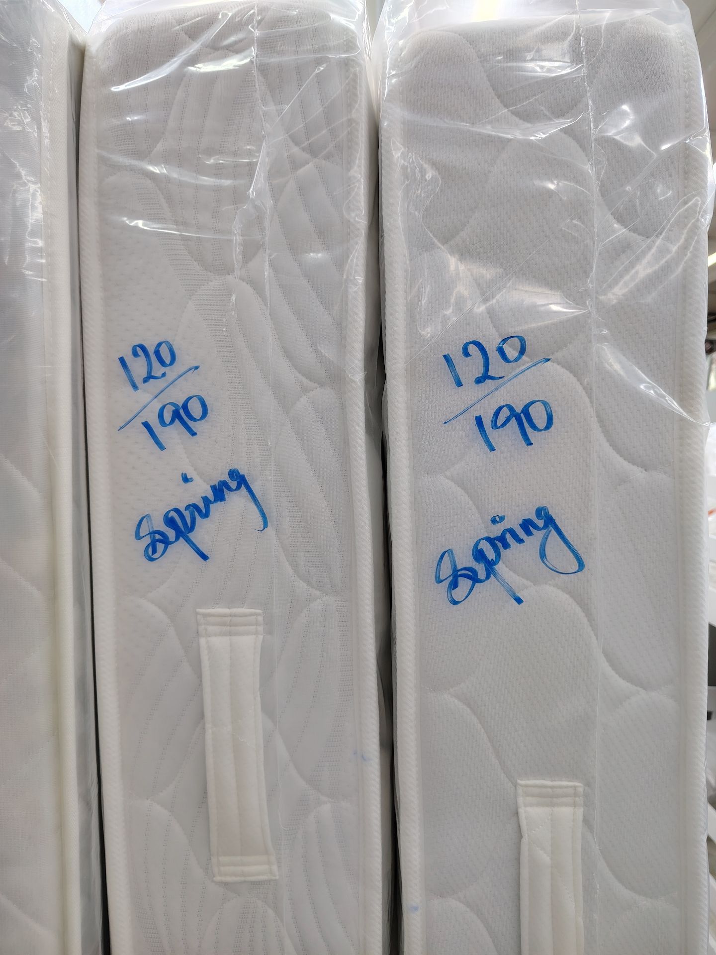 Medical and spring mattress and pillow top mattress selling brand new. 33757438 - Image 1