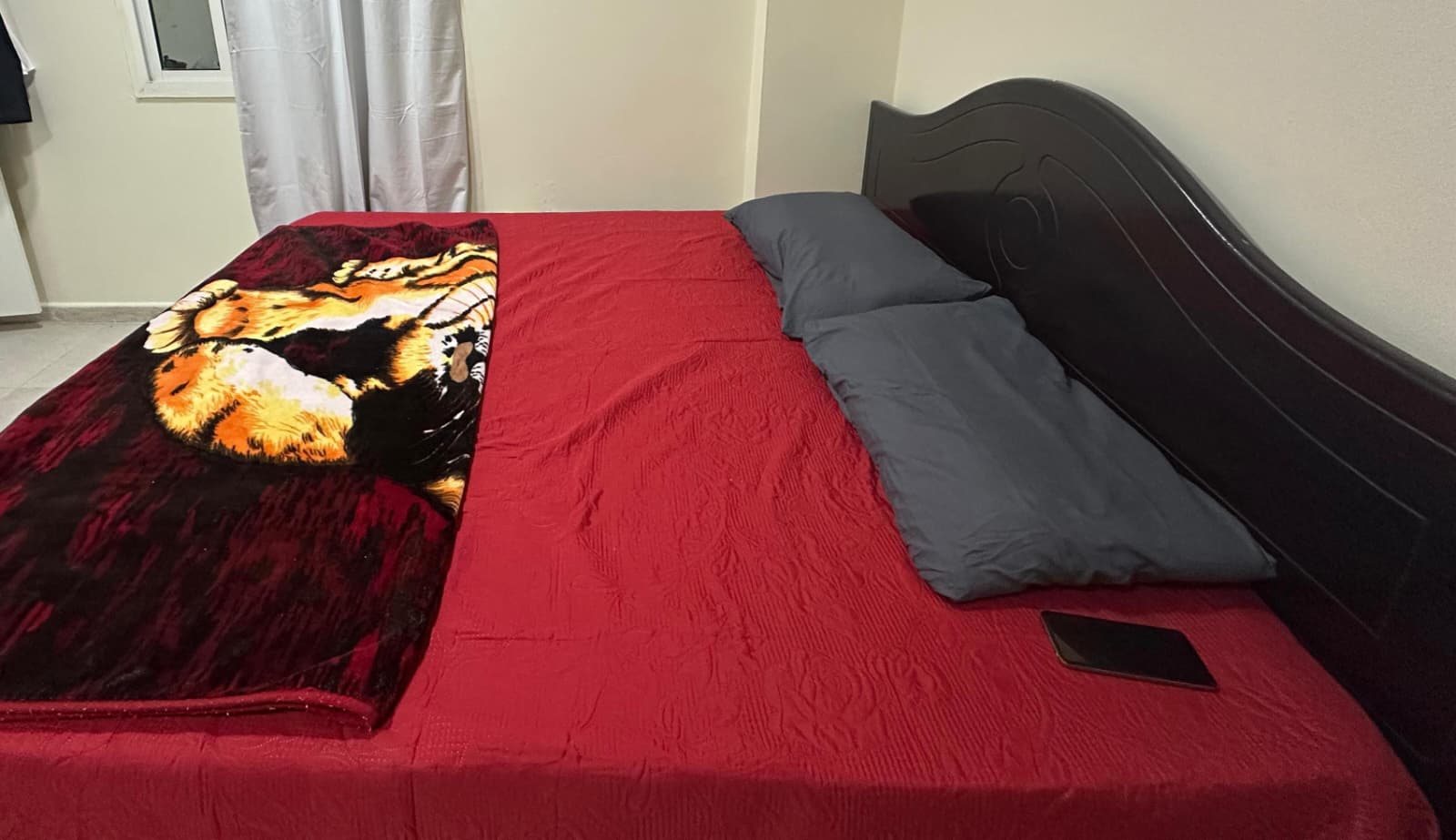 Bed Sets & Mattresses & Cupboard (Cabinet) - Image 1