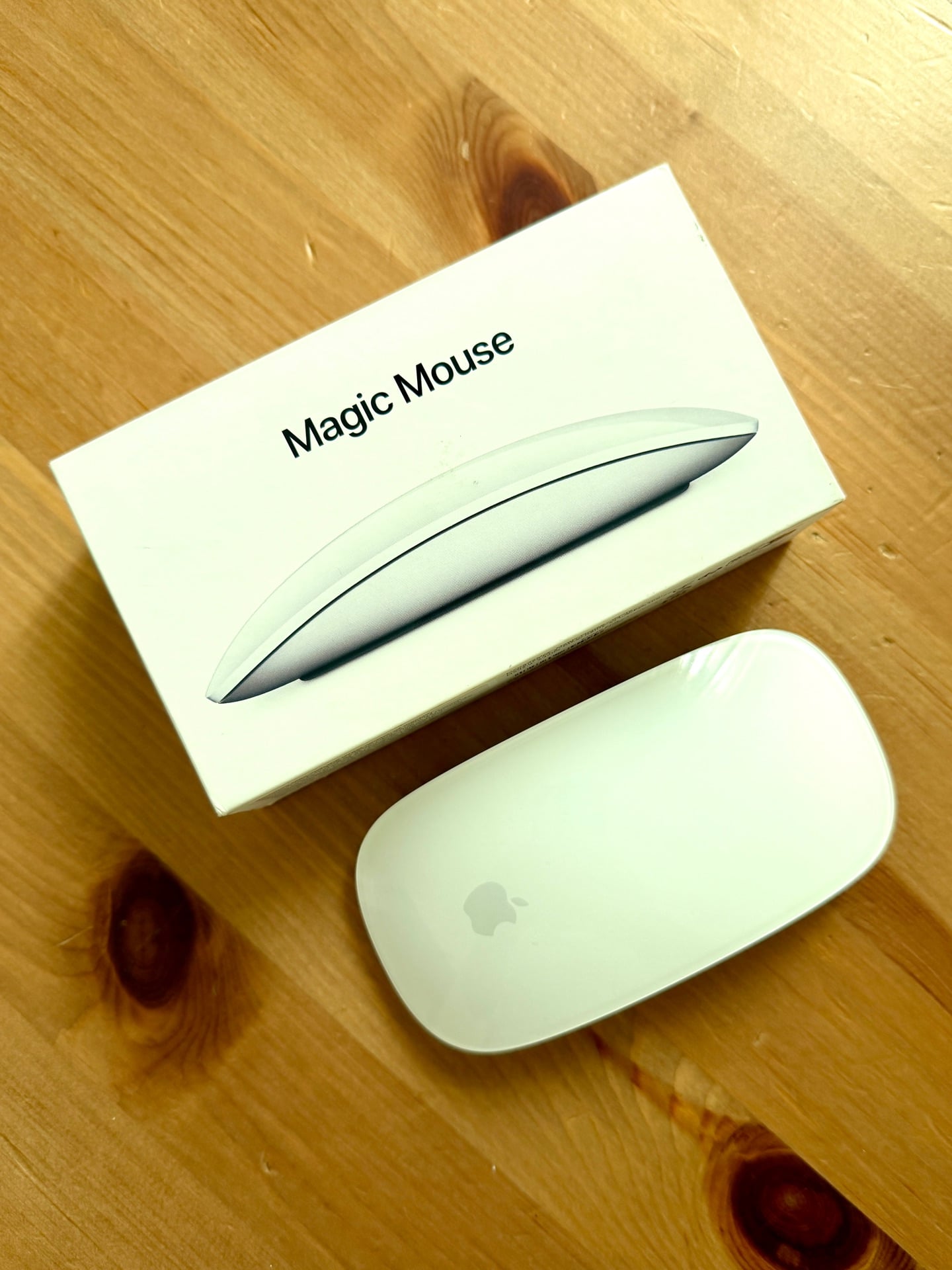 Apple Magic Mouse USB-C - Image 2