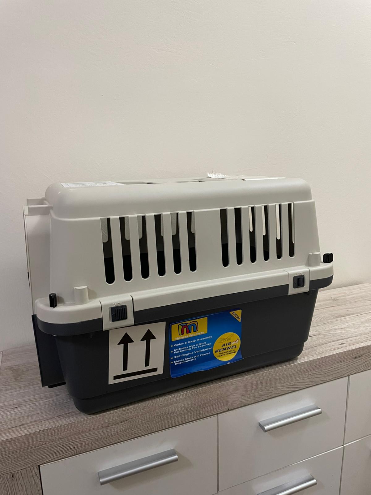 IATA APPROVED CRATE FOR CAT  - Image 2