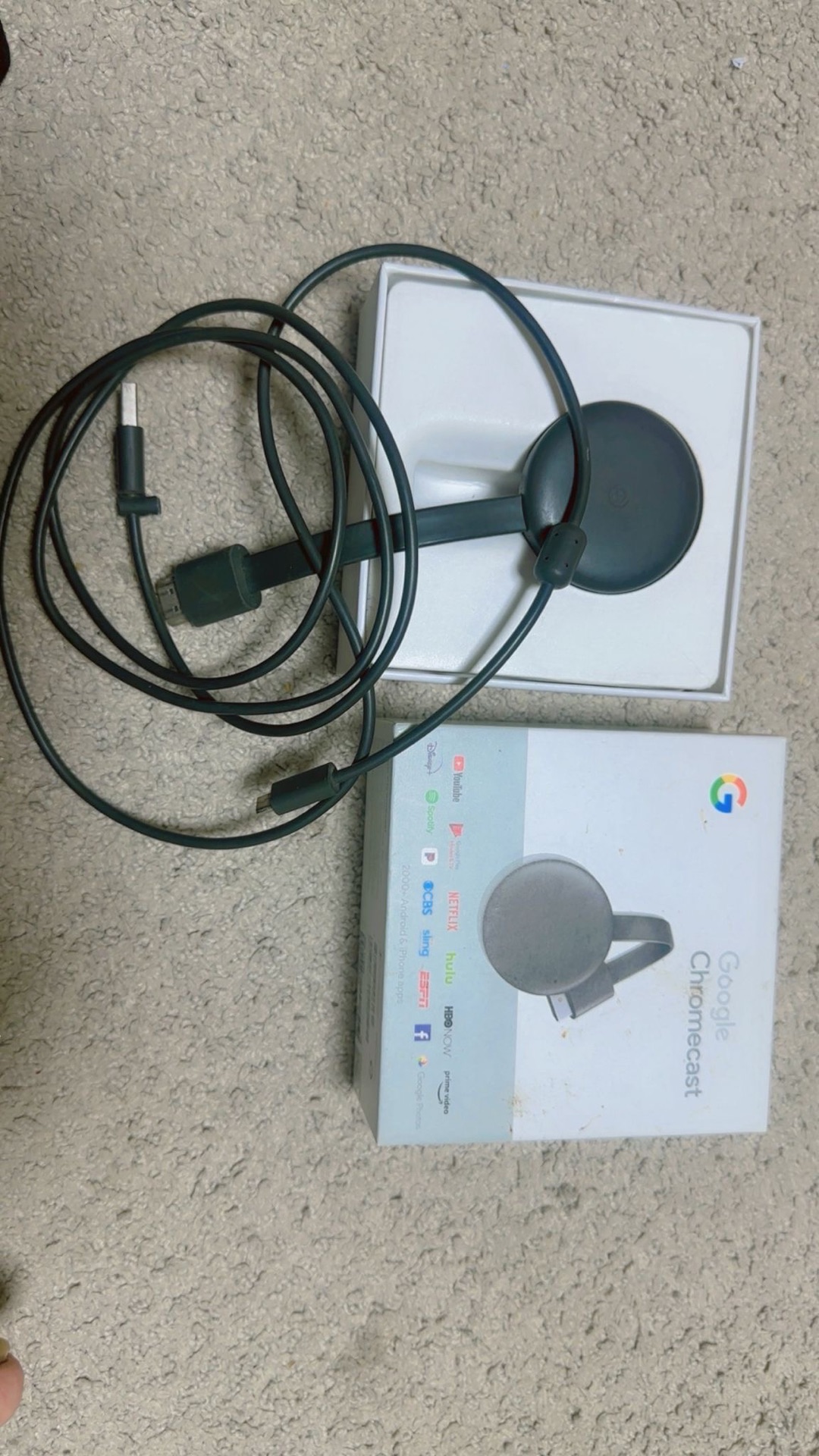 Google chromecast 3 for sale  - Image 4