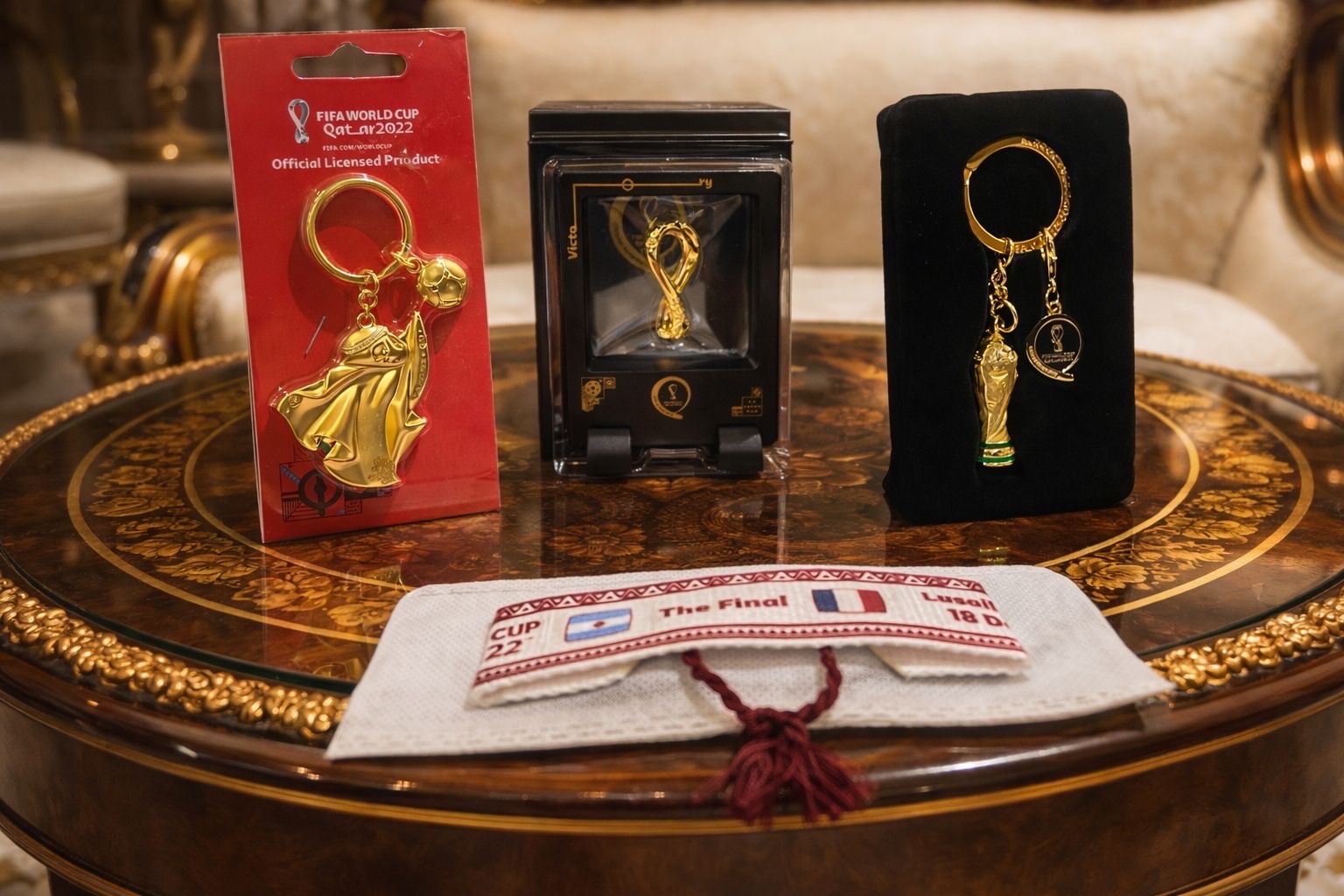 Fifa Qatar World cup 2022 accessories  - Image 5
