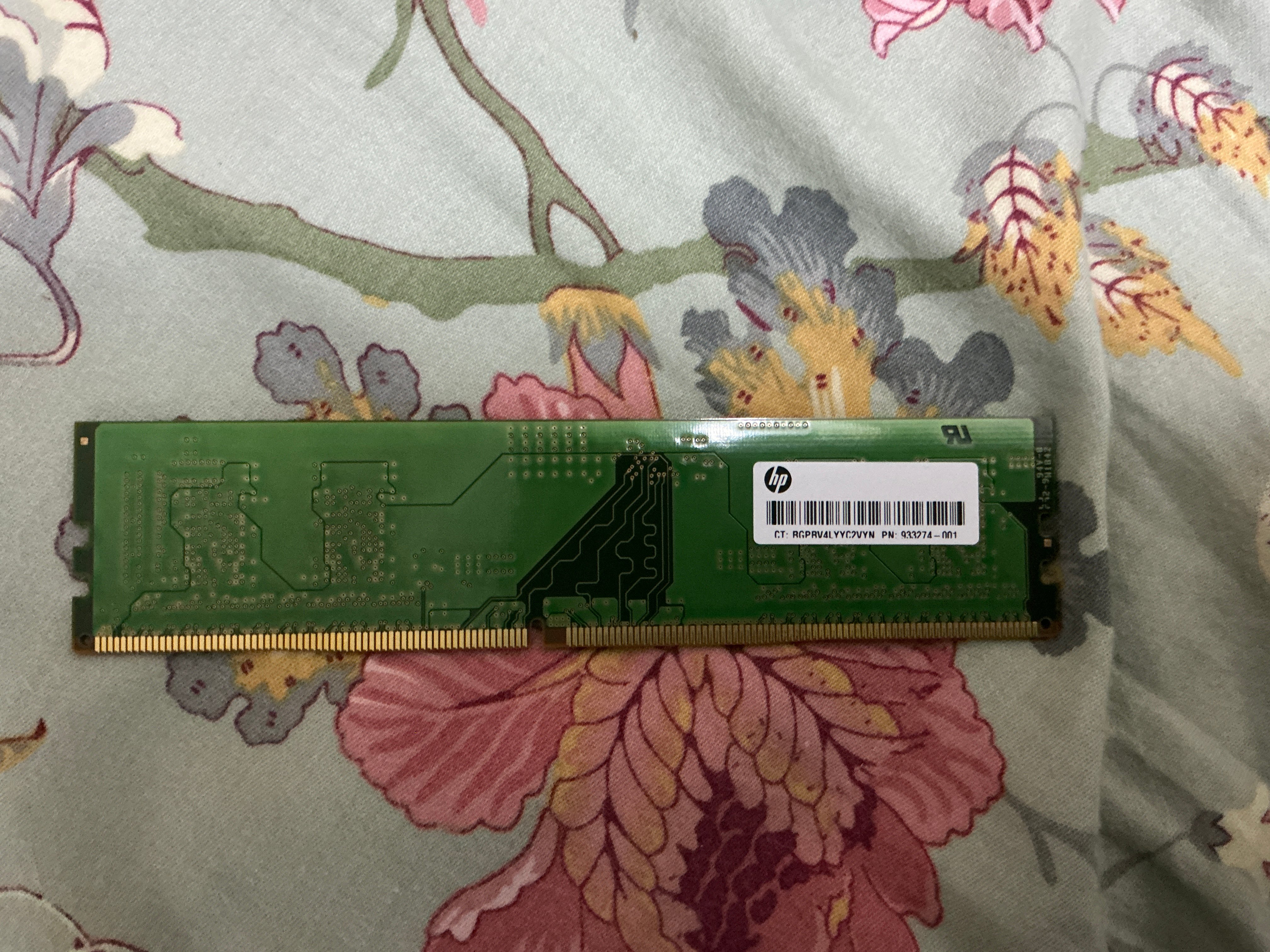 Kingston DDR4 - 4GB RAM  - Image 3