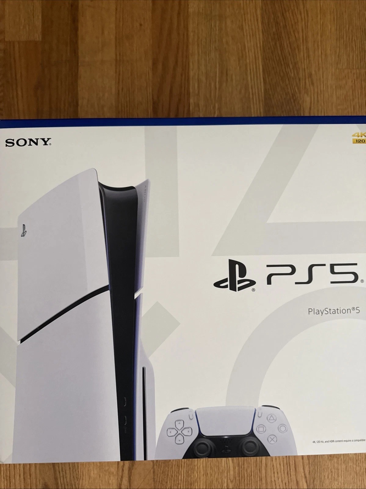 Sony PlayStation 5 Disc version - Image 1