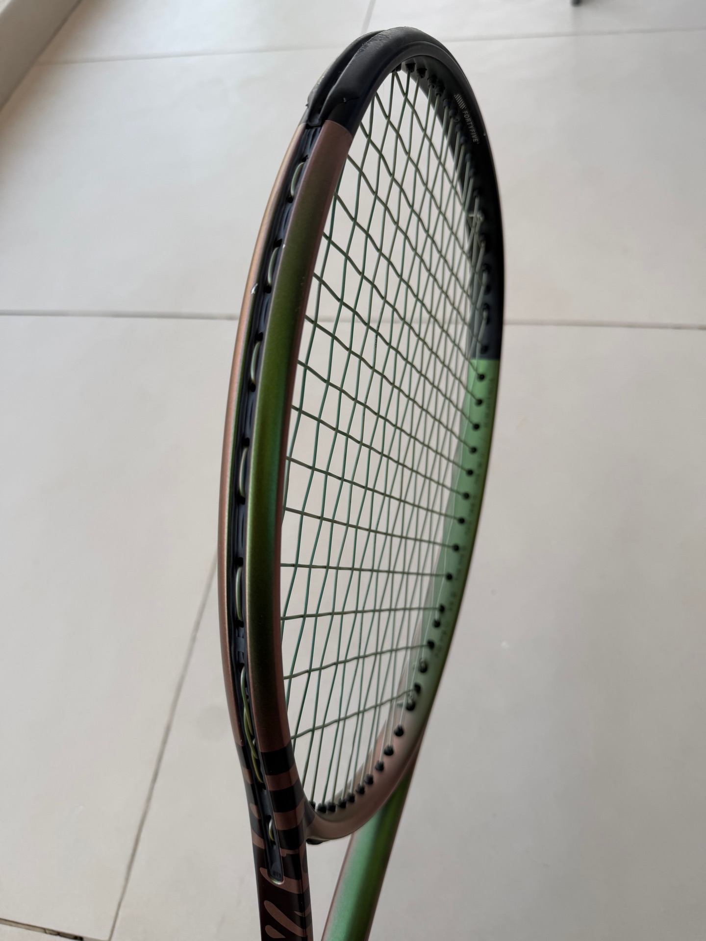 Tennis Racket Wilson Blade - Image 4