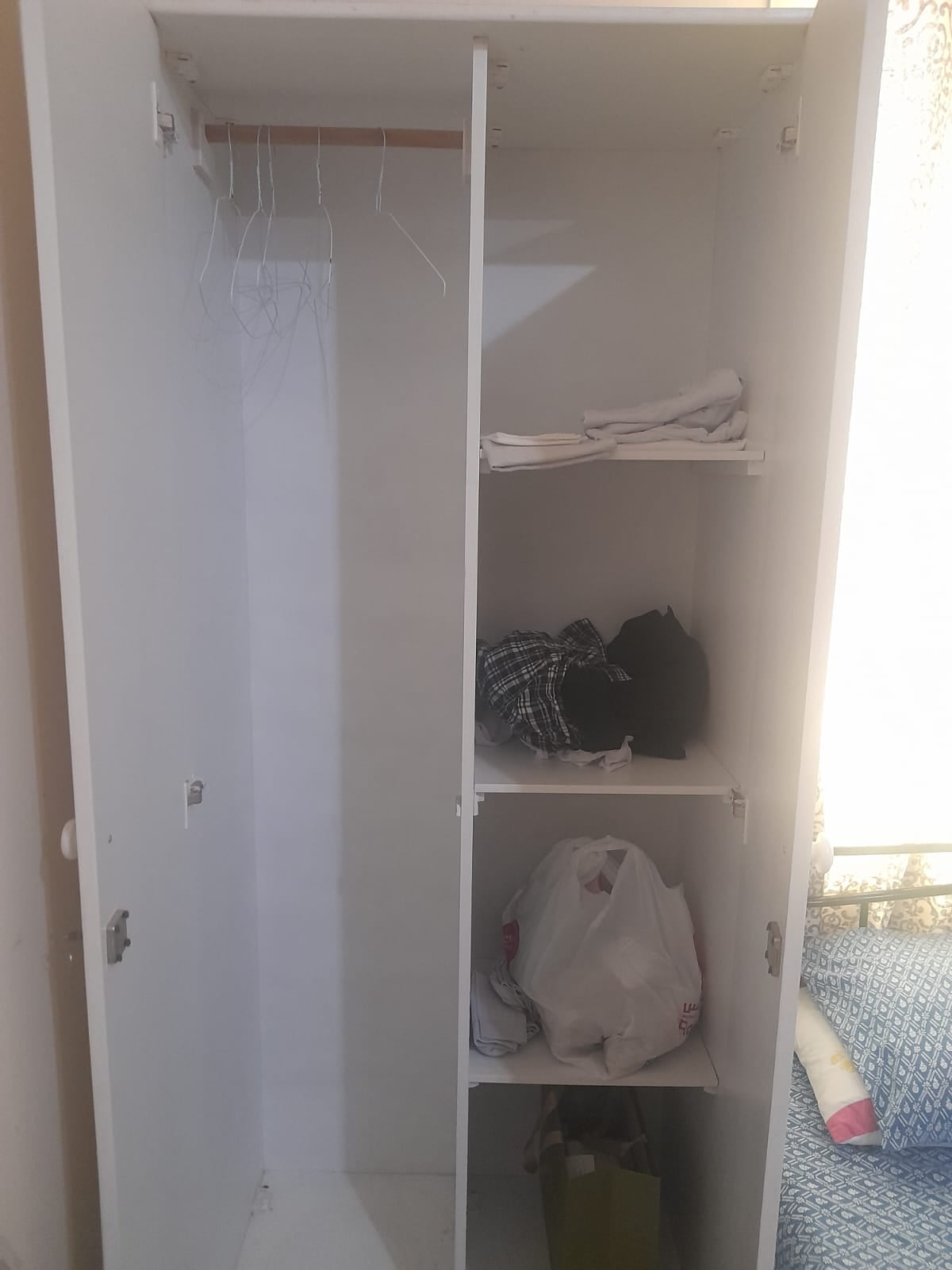 Cupboard white color - Image 3