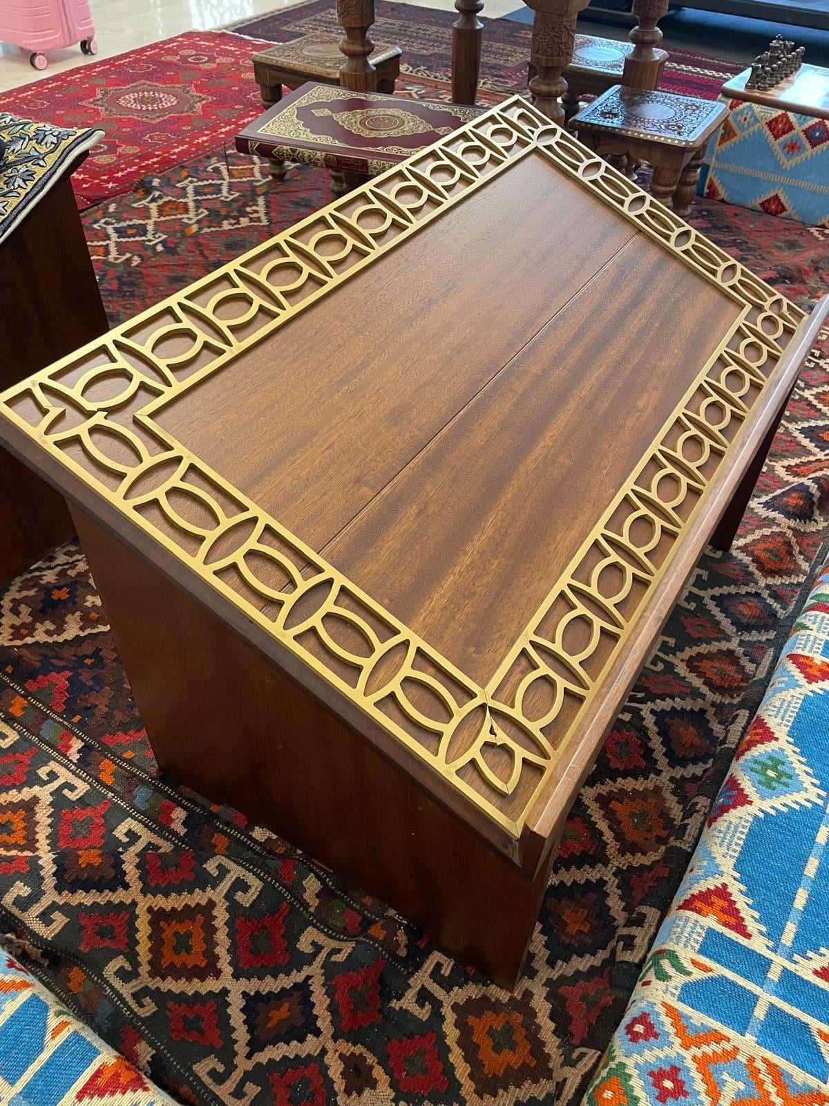Wooden Quranic Stand - Image 2