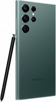 S22 ultra 256gb green color for urgent sale - Image 1