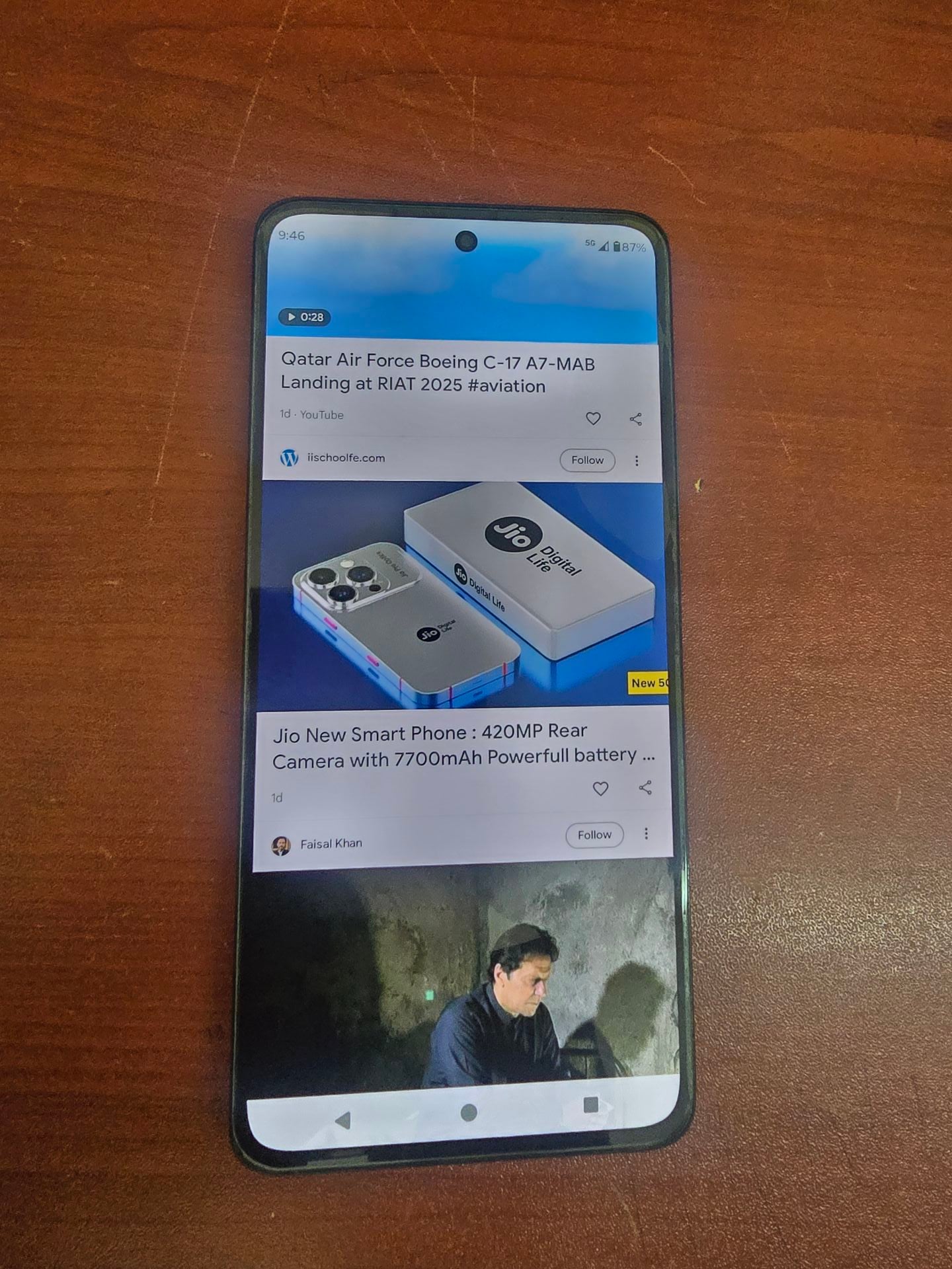 Motorola edge30 - Image 1