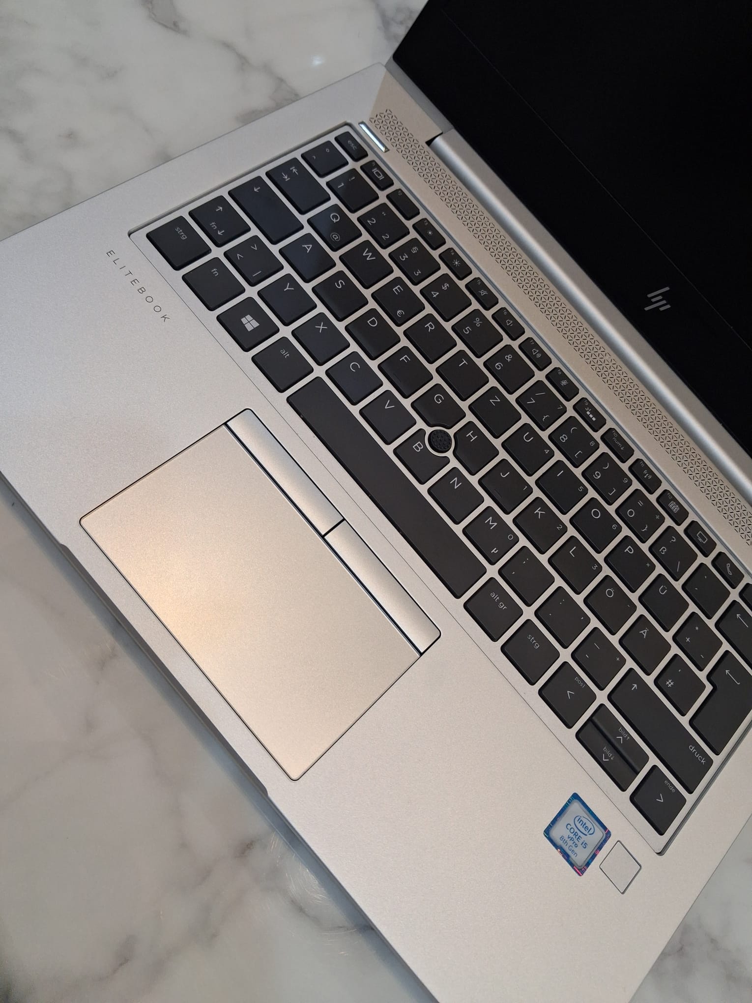 HP EliteBook 840 G5 - Core i5 8th Gen - Excellent Condition - Image 2