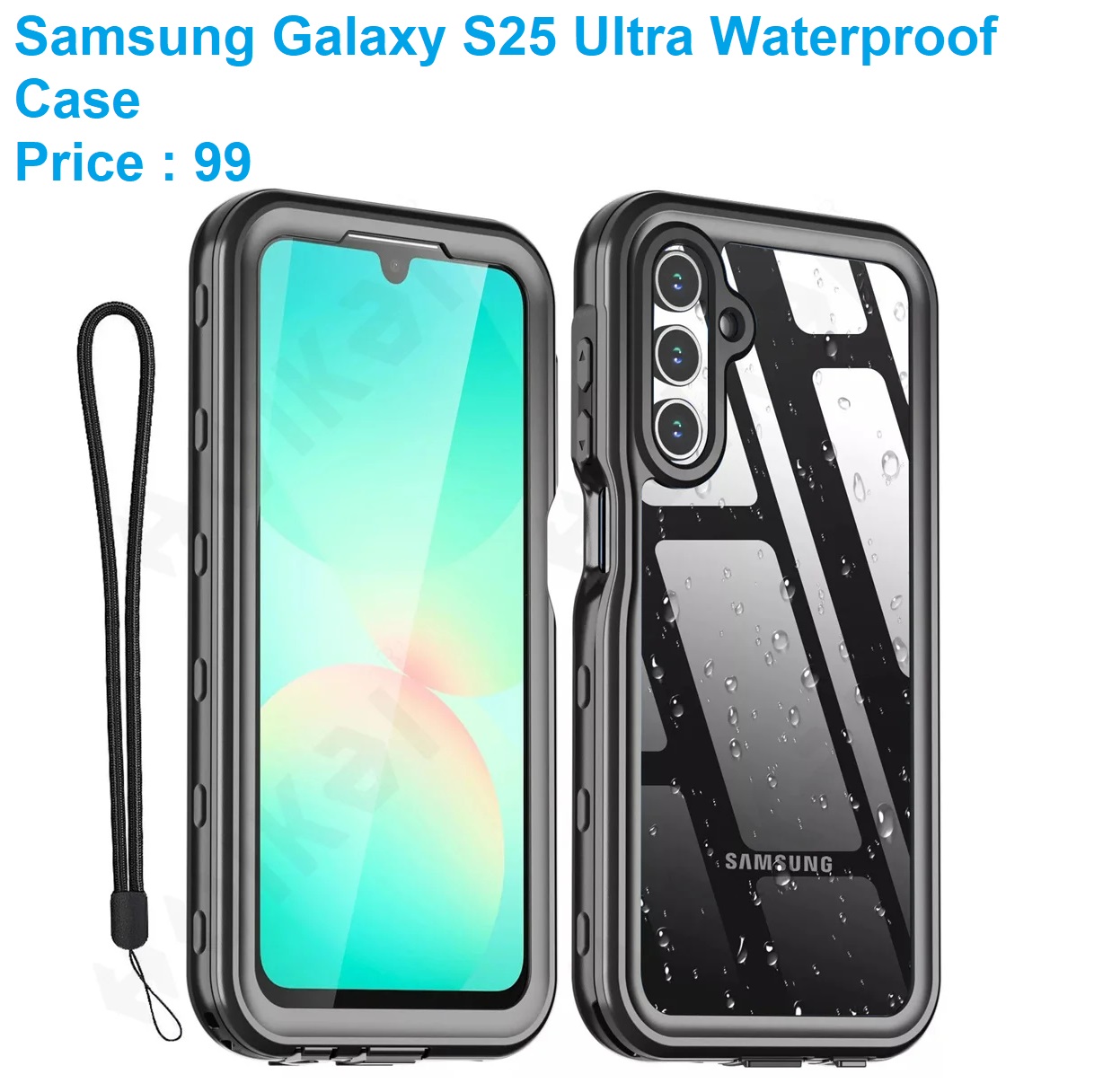 Samsung Galaxy S25 Ultra Cases READ DESCRIPTION - Image 8