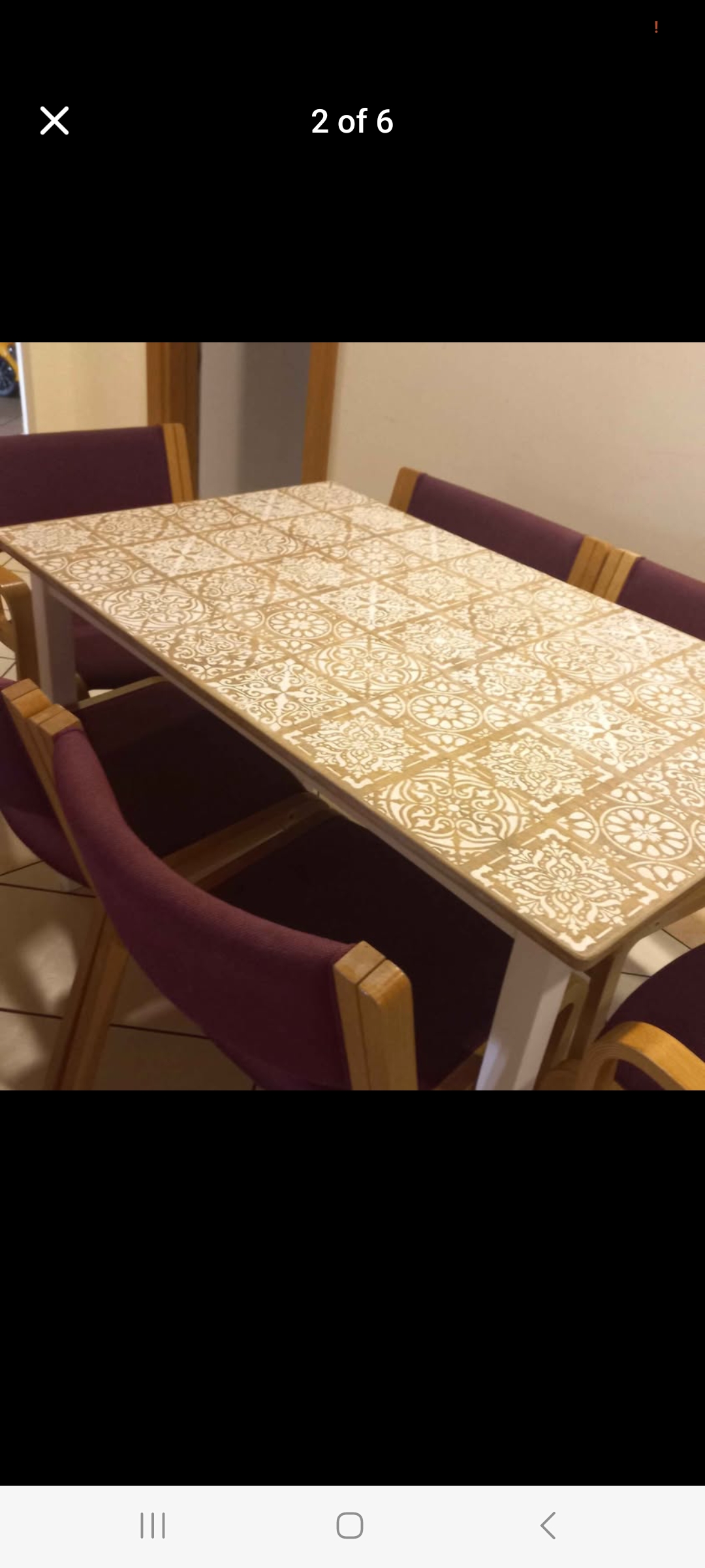 Dinning table  - Image 3