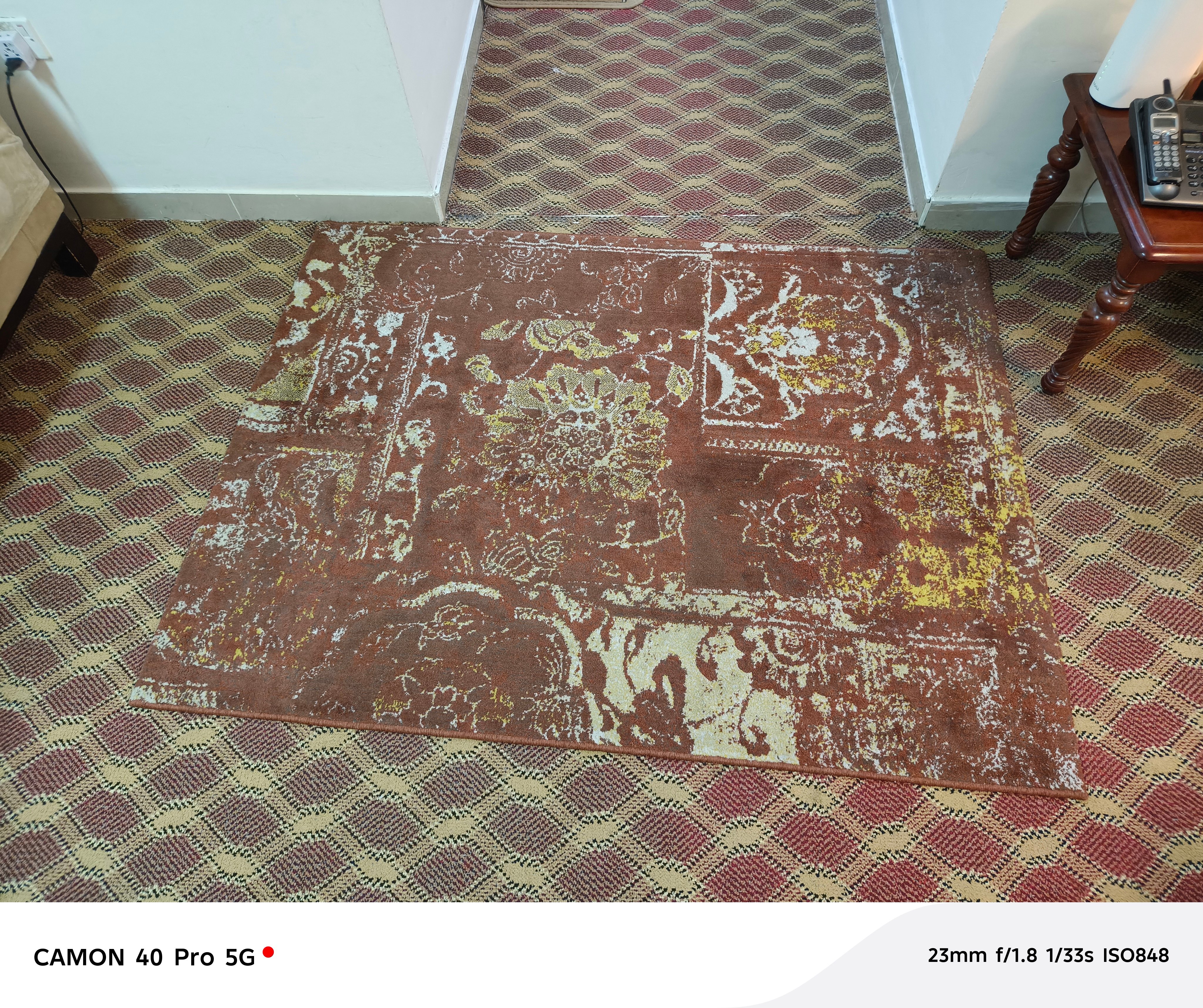 Carpet, and two Rugs with Free Barbeque - Image 2