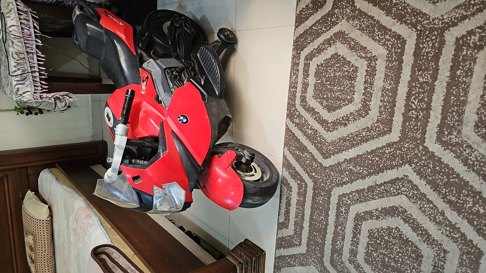 BMW bike  - Image 5