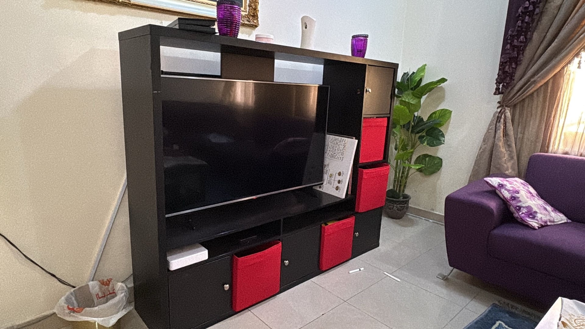 TV Unit / Entertainment Center for Sale - Image 3