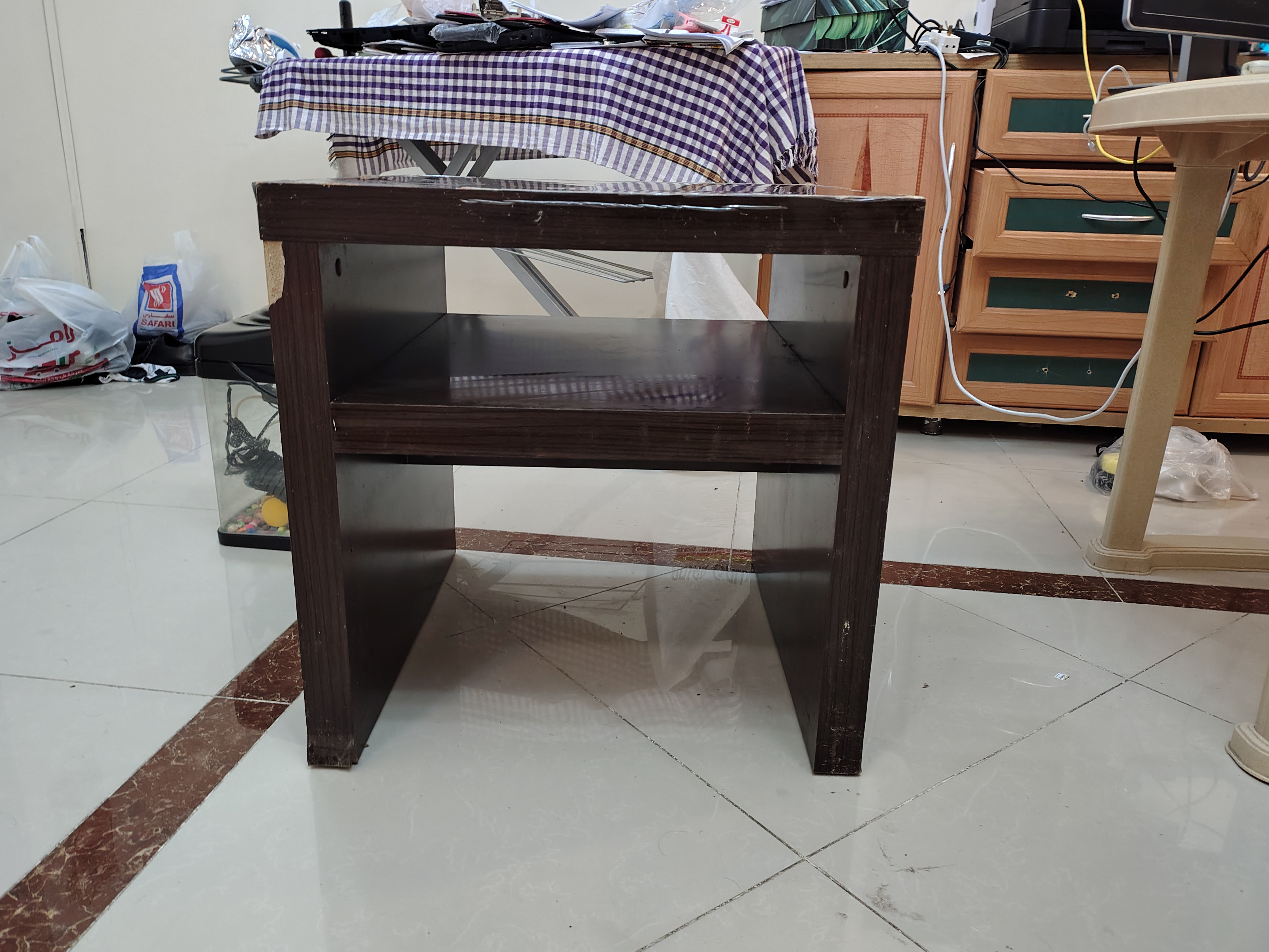 Strong and good condition small table for sale - Image 1