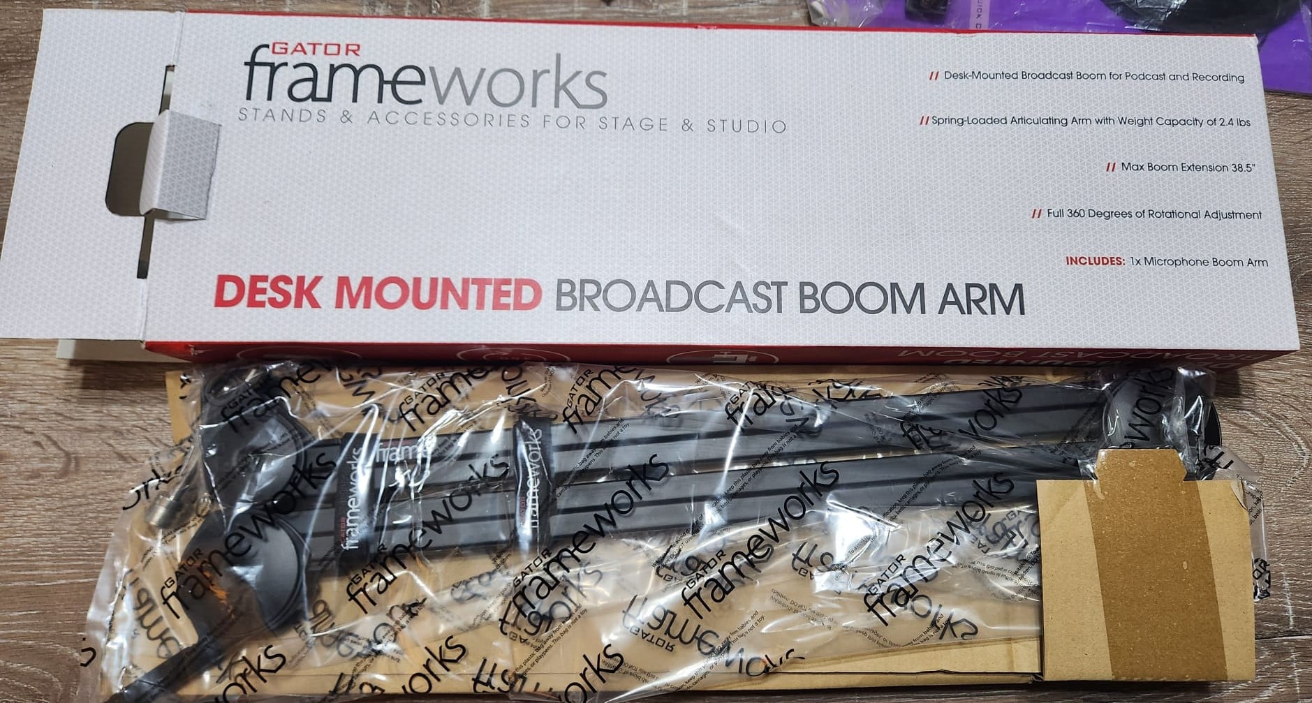 Audio Equipment for Sale ( Mics, Boom Arm, Accessory, Headphone etc.) - Image 4