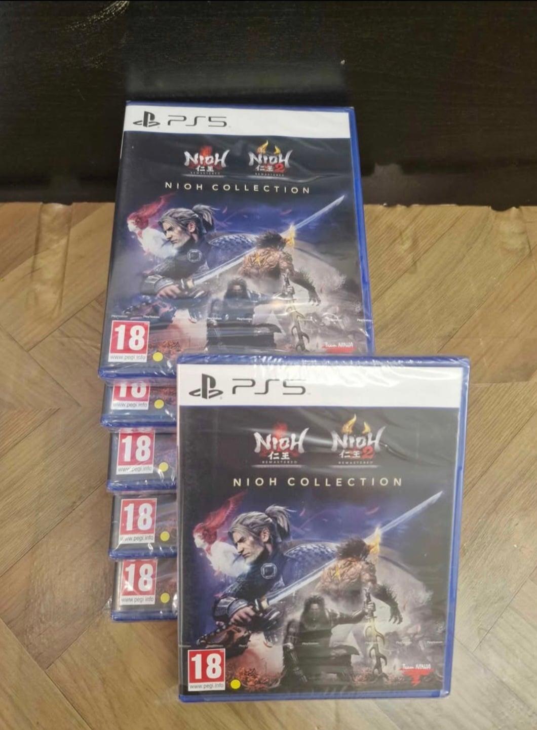 Nioh Collection ps5 - Image 4