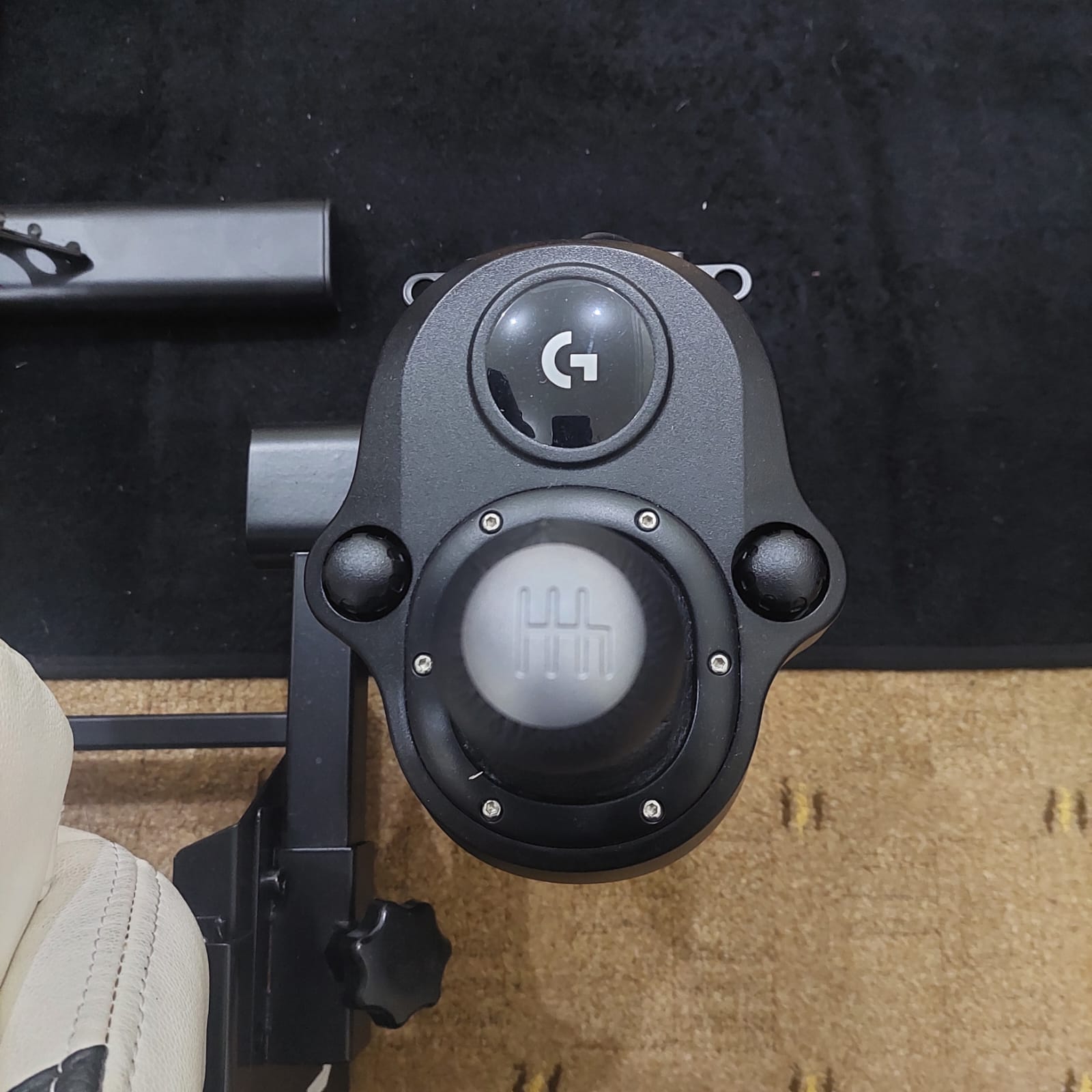 Chair steering and gear  - Image 3