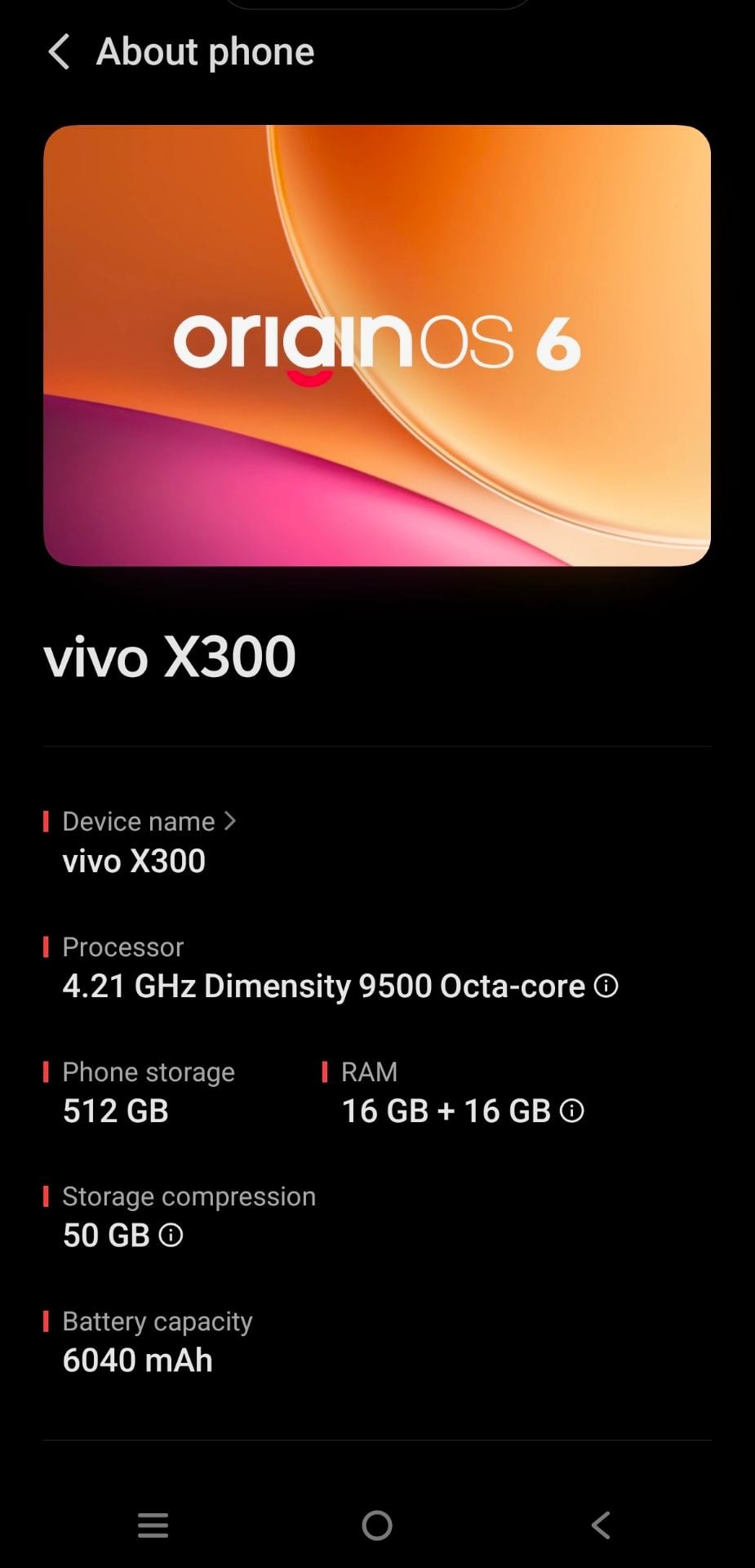 Vivo X300  - Image 7