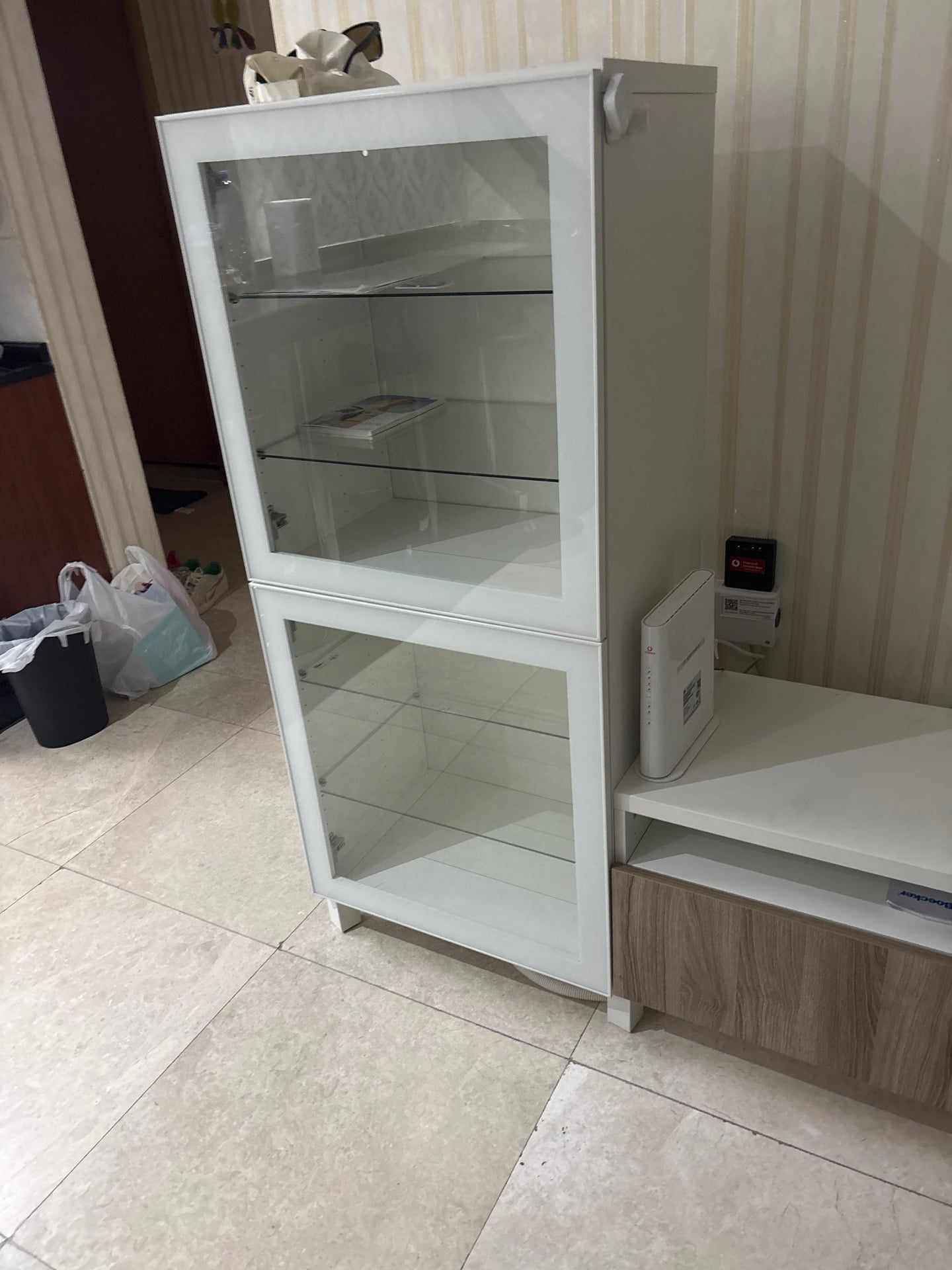 TV Console QAR 600 - Image 4