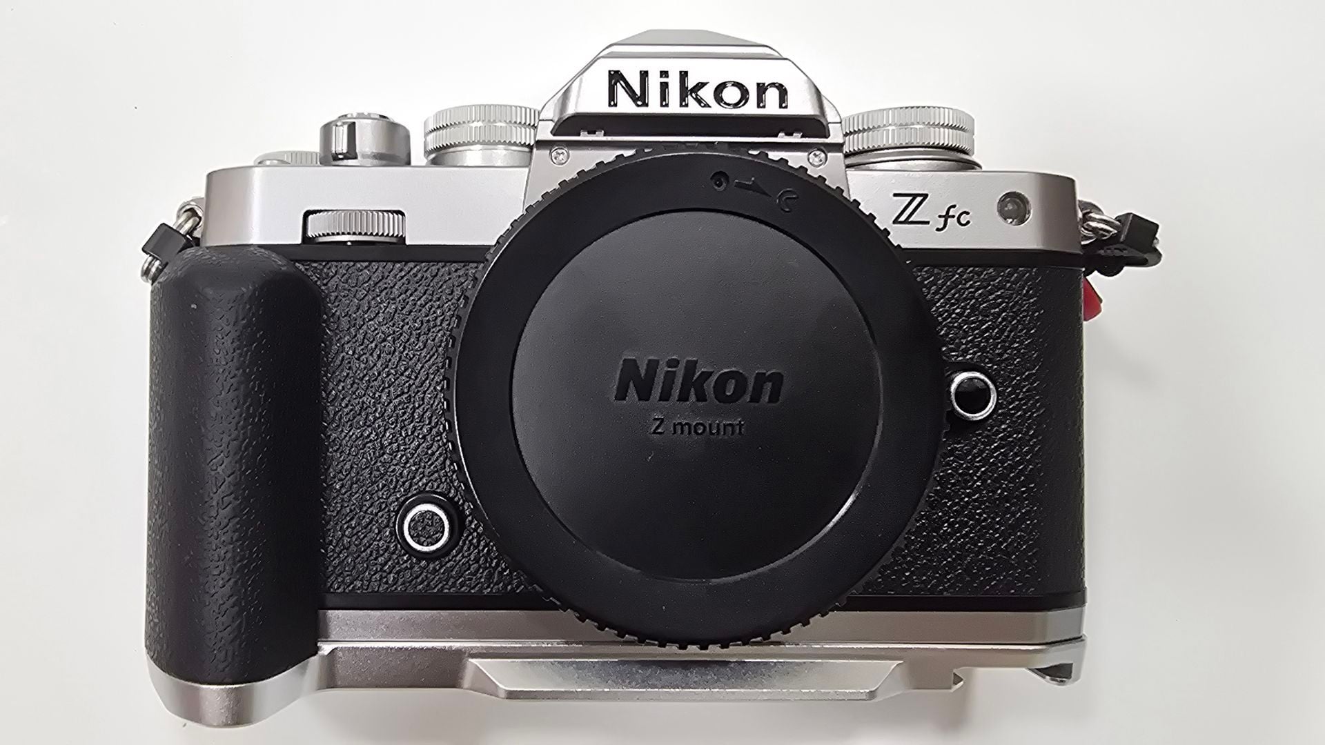 Nikon zfc with 16 -55 z mount lens - Image 1