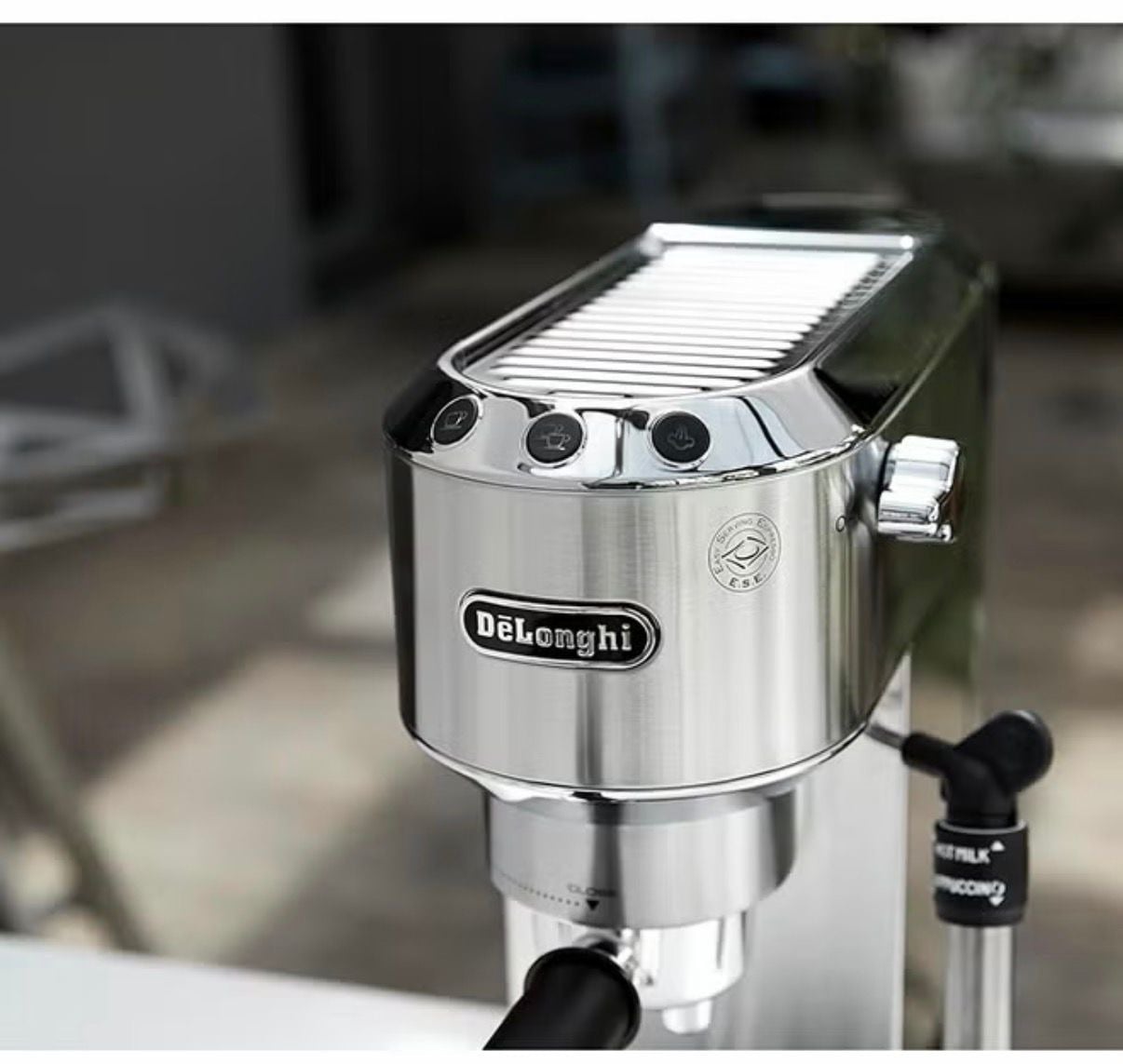 Espresso coffee maker - Image 1