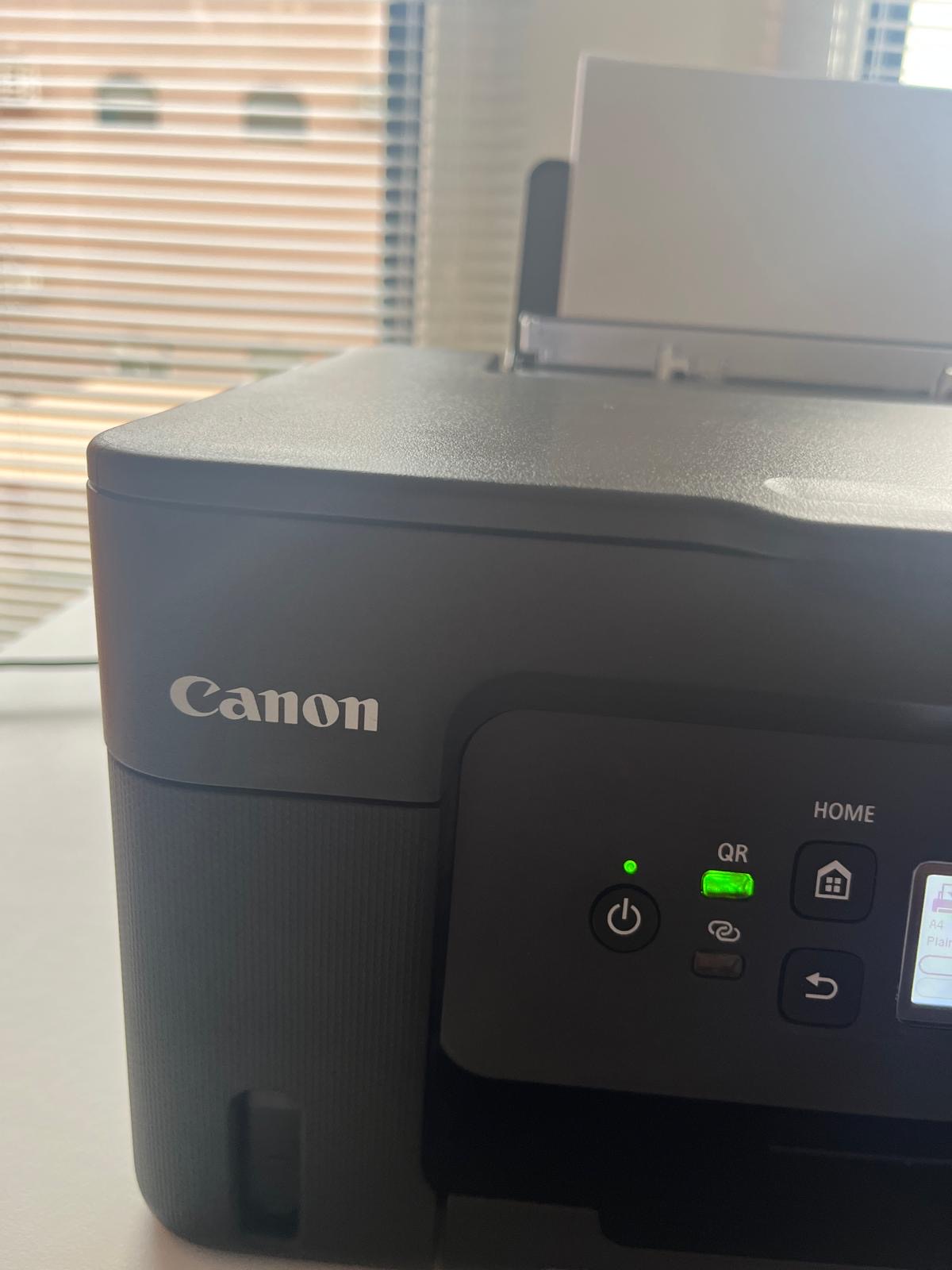 Canon Printer PIXMA G3470 - very good condition - Image 6