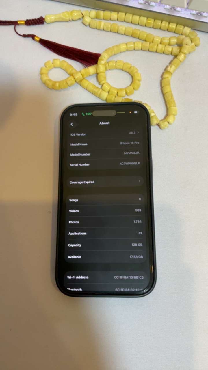 iPhone 16 pro - Image 4