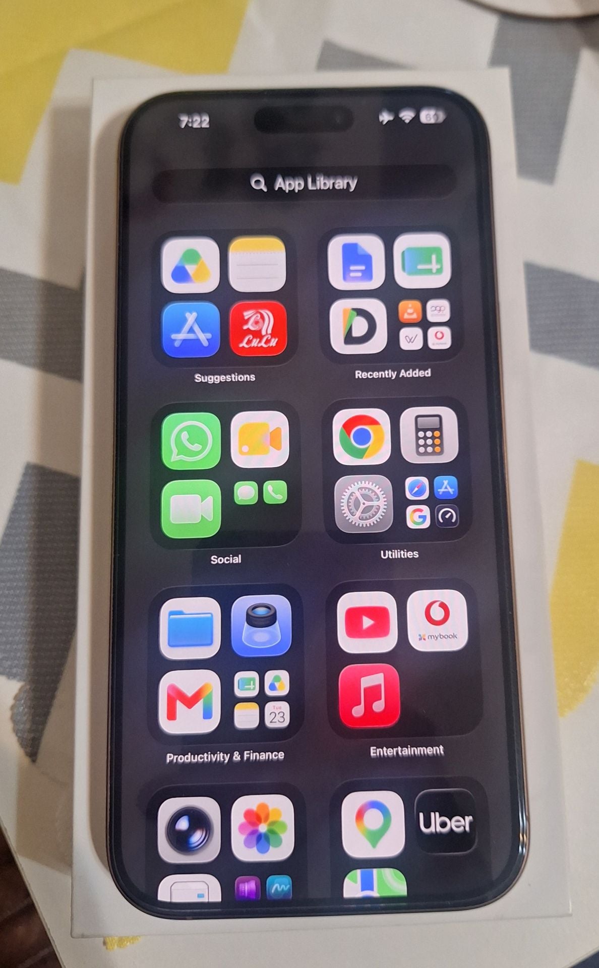 Apple iPhone 16 Pro Max | Factory Unlocked | - Image 4