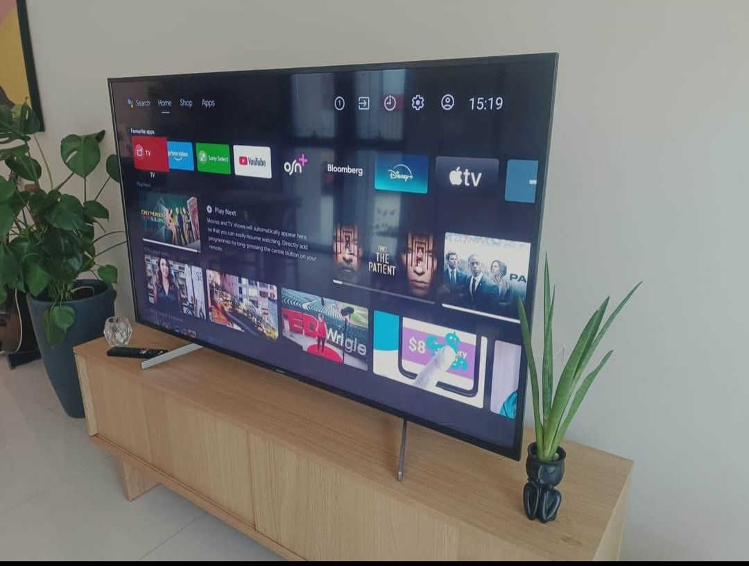 Sony 85 inch android full array - Image 4