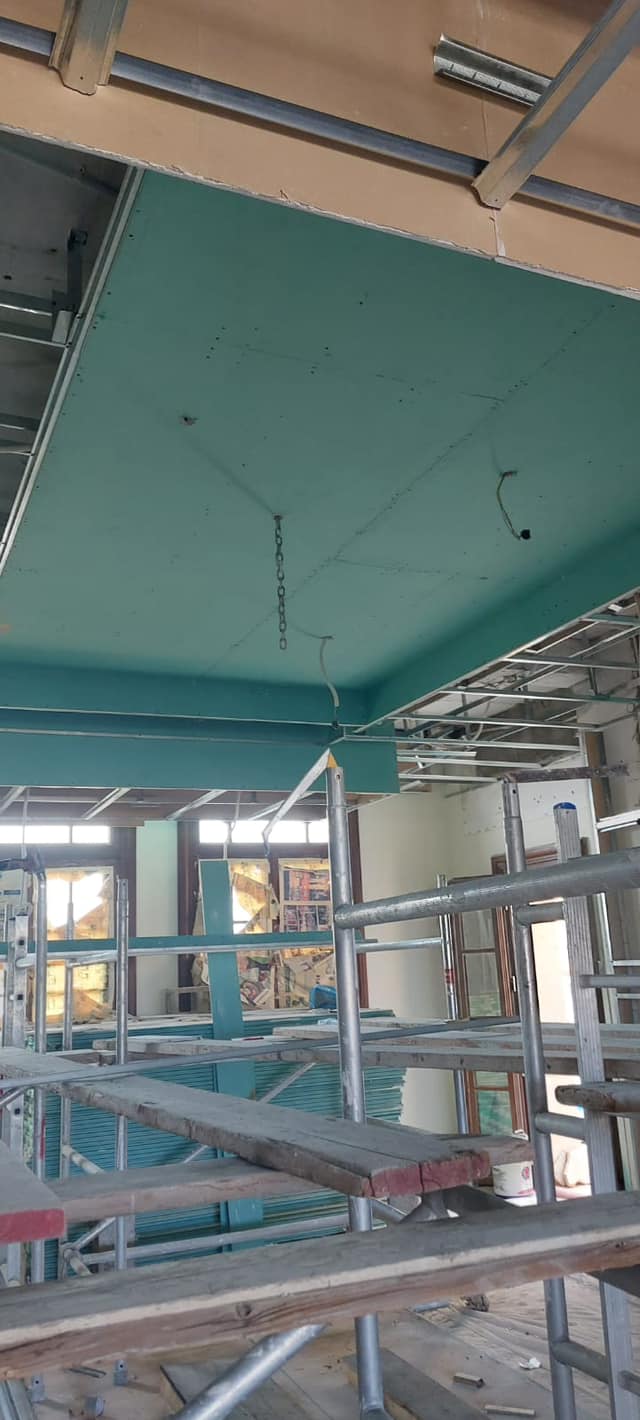 Top notch gypsum decoration work  - Image 6