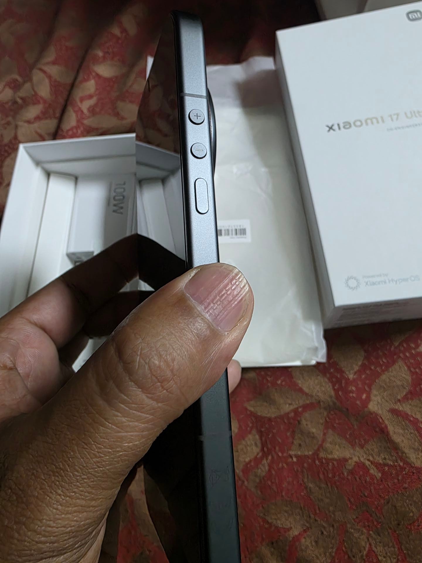 Xiaomi 17 Ultra 1TB/16Gb Black Global - Image 3