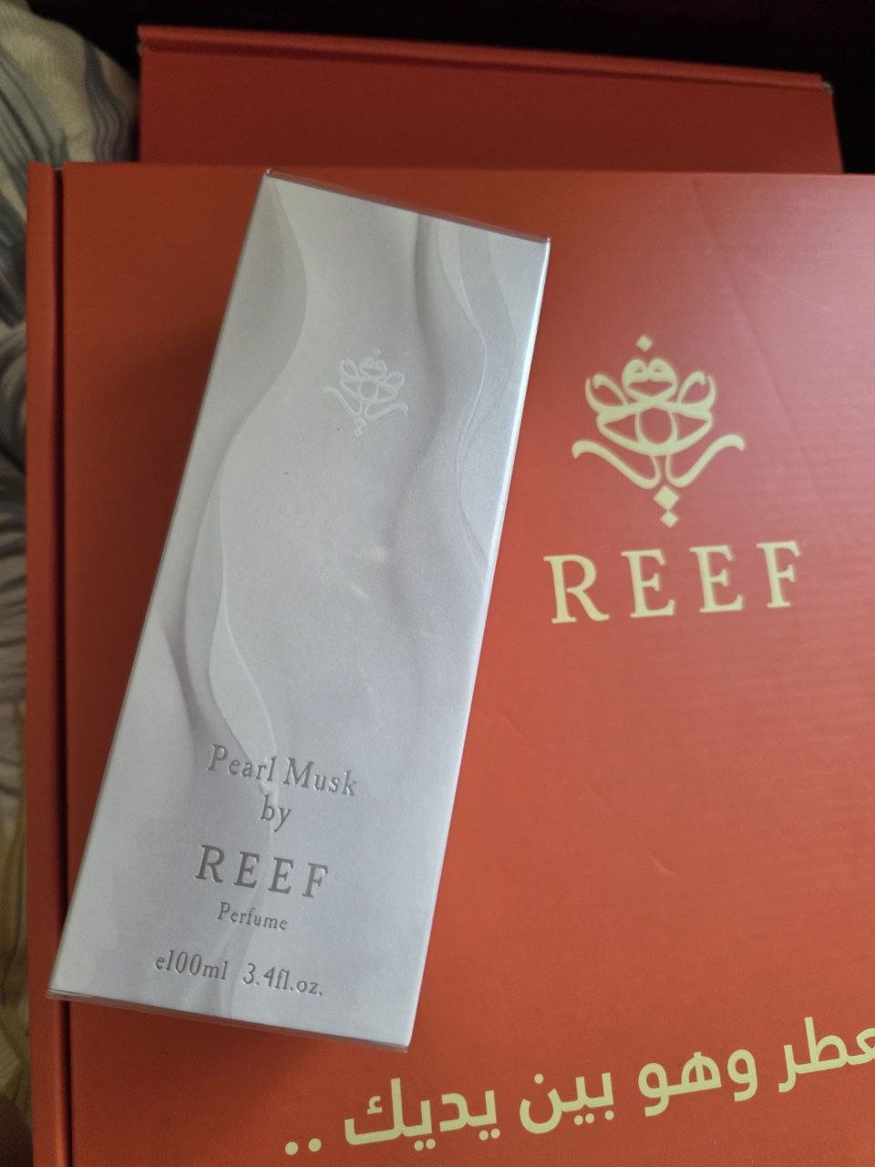 Reef pearl musk 100ml unisex - Image 3
